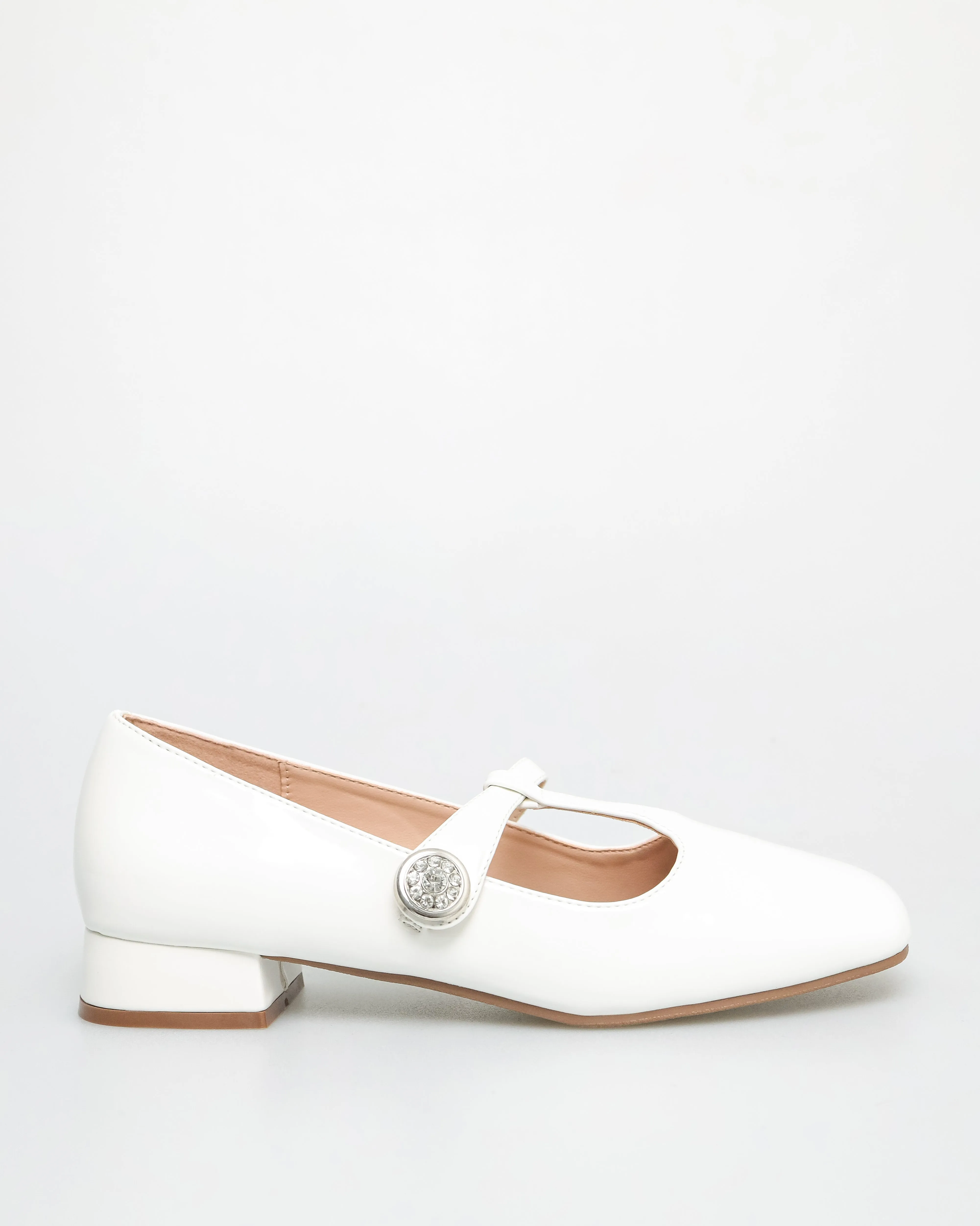 Tomaz NN280 Ladies T-Strap Mary Janes