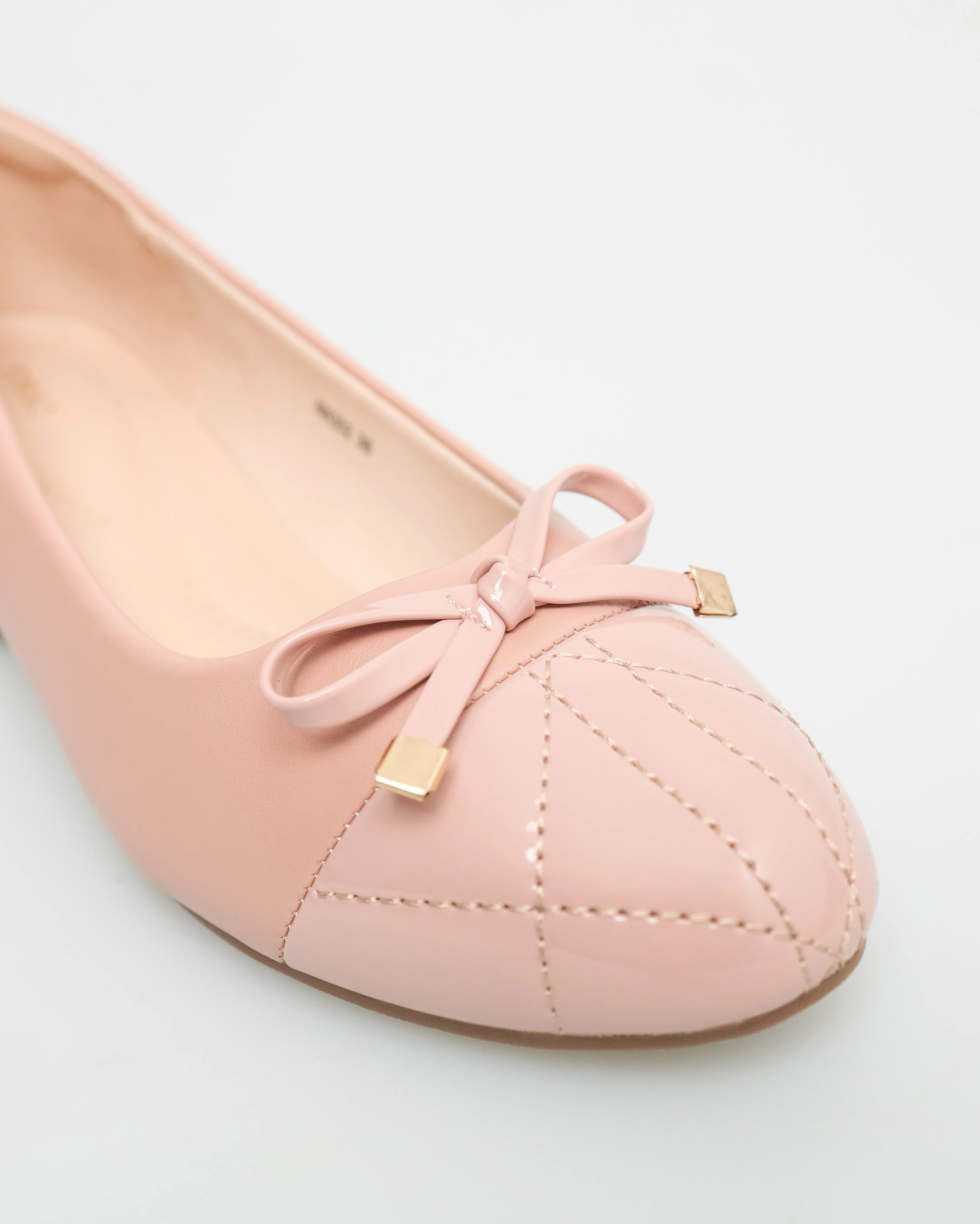 Tomaz NN302 Ladies Bow Heels