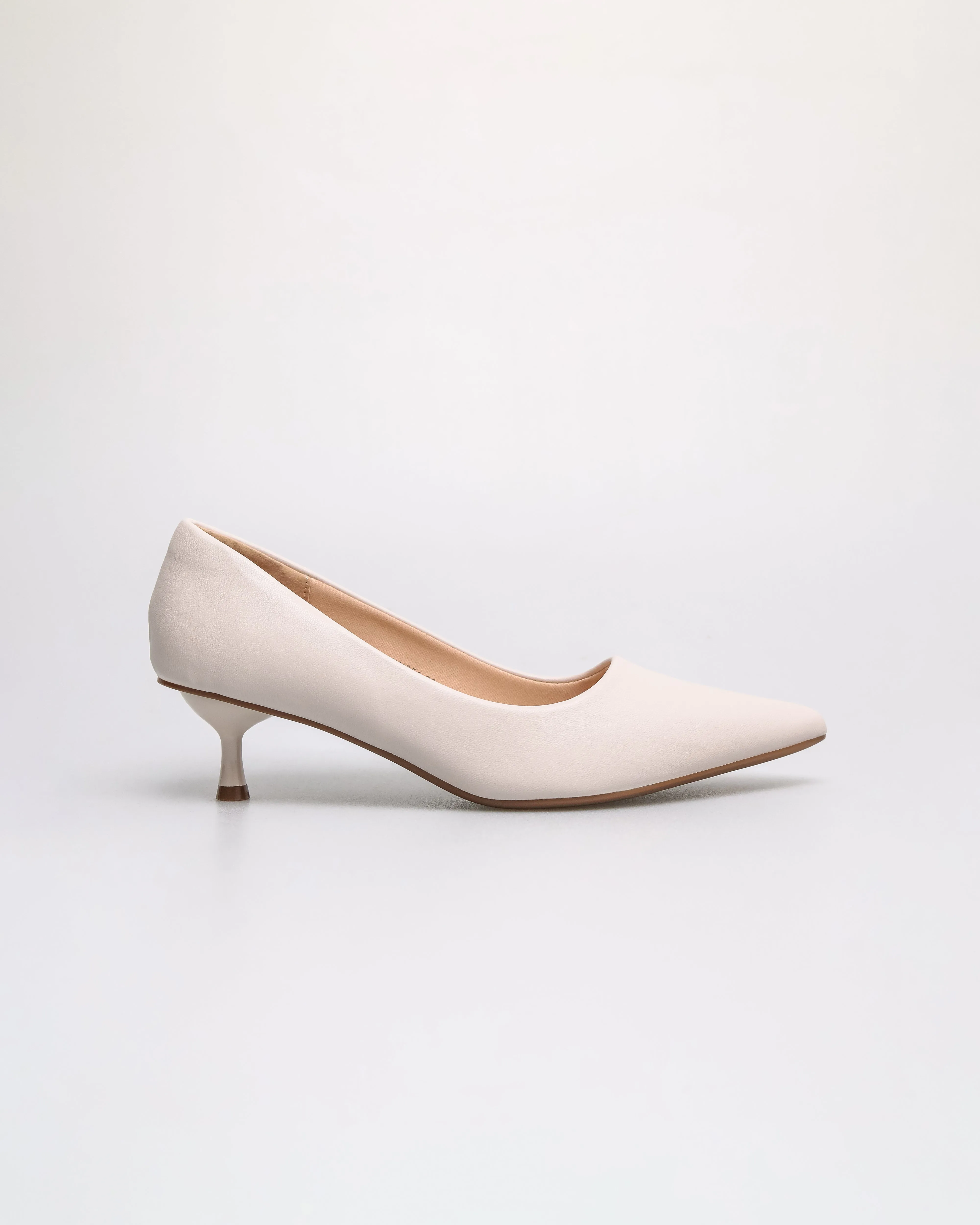 Tomaz NN351 Ladies Pointy Heels