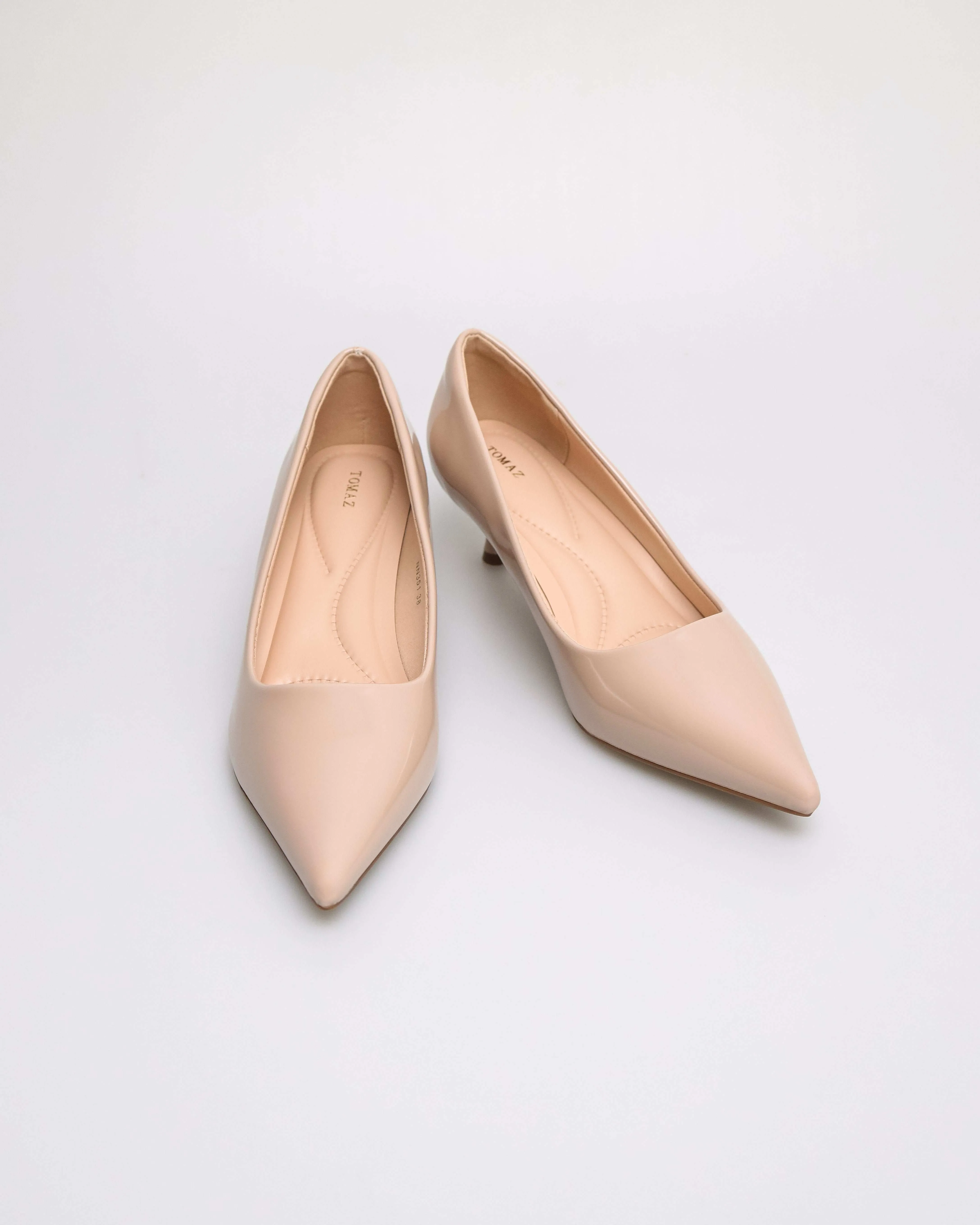 Tomaz NN351 Ladies Pointy Heels