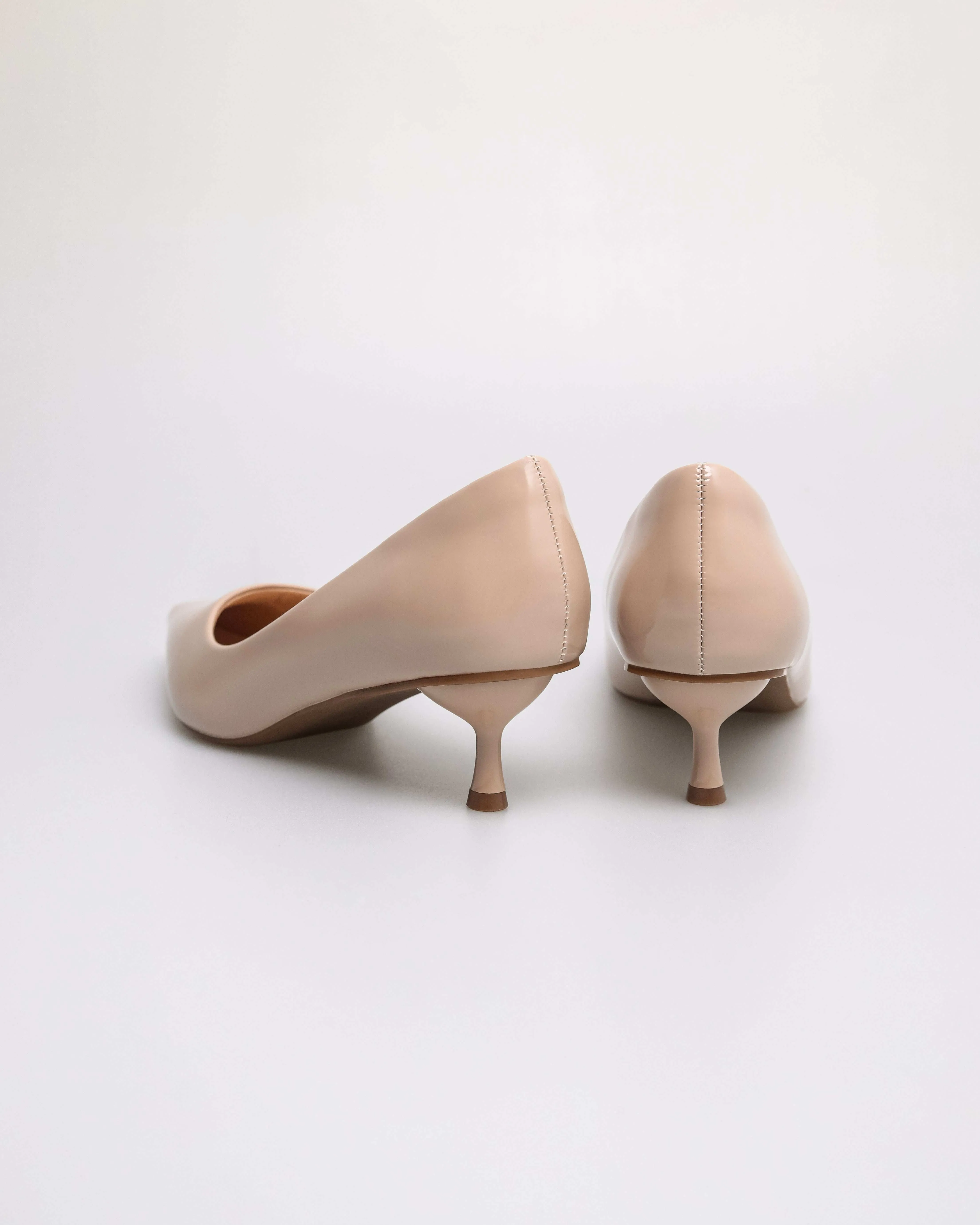 Tomaz NN351 Ladies Pointy Heels