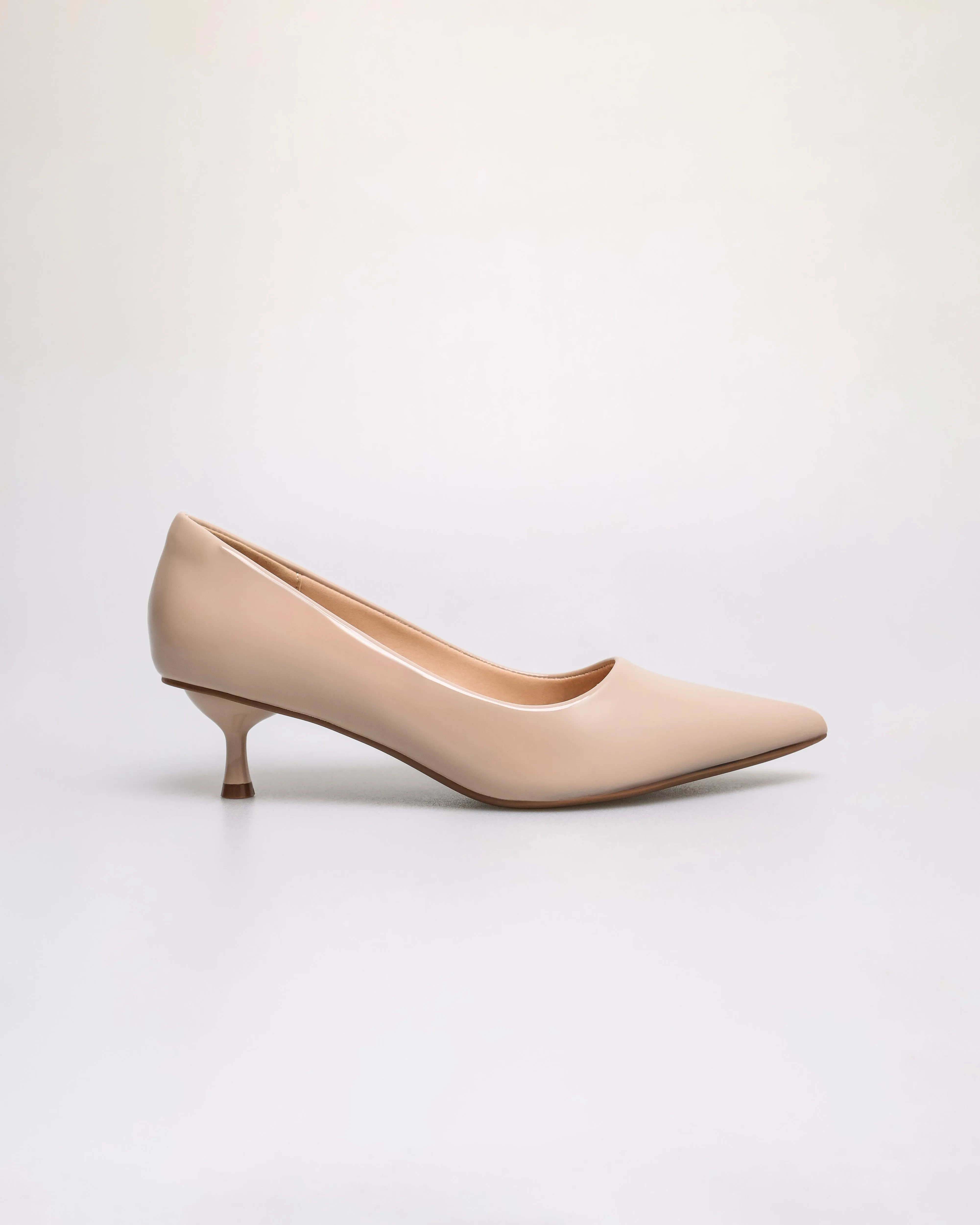 Tomaz NN351 Ladies Pointy Heels