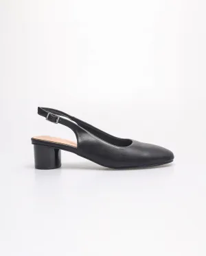 Tomaz NN360 Ladies Plain Slingback Heels