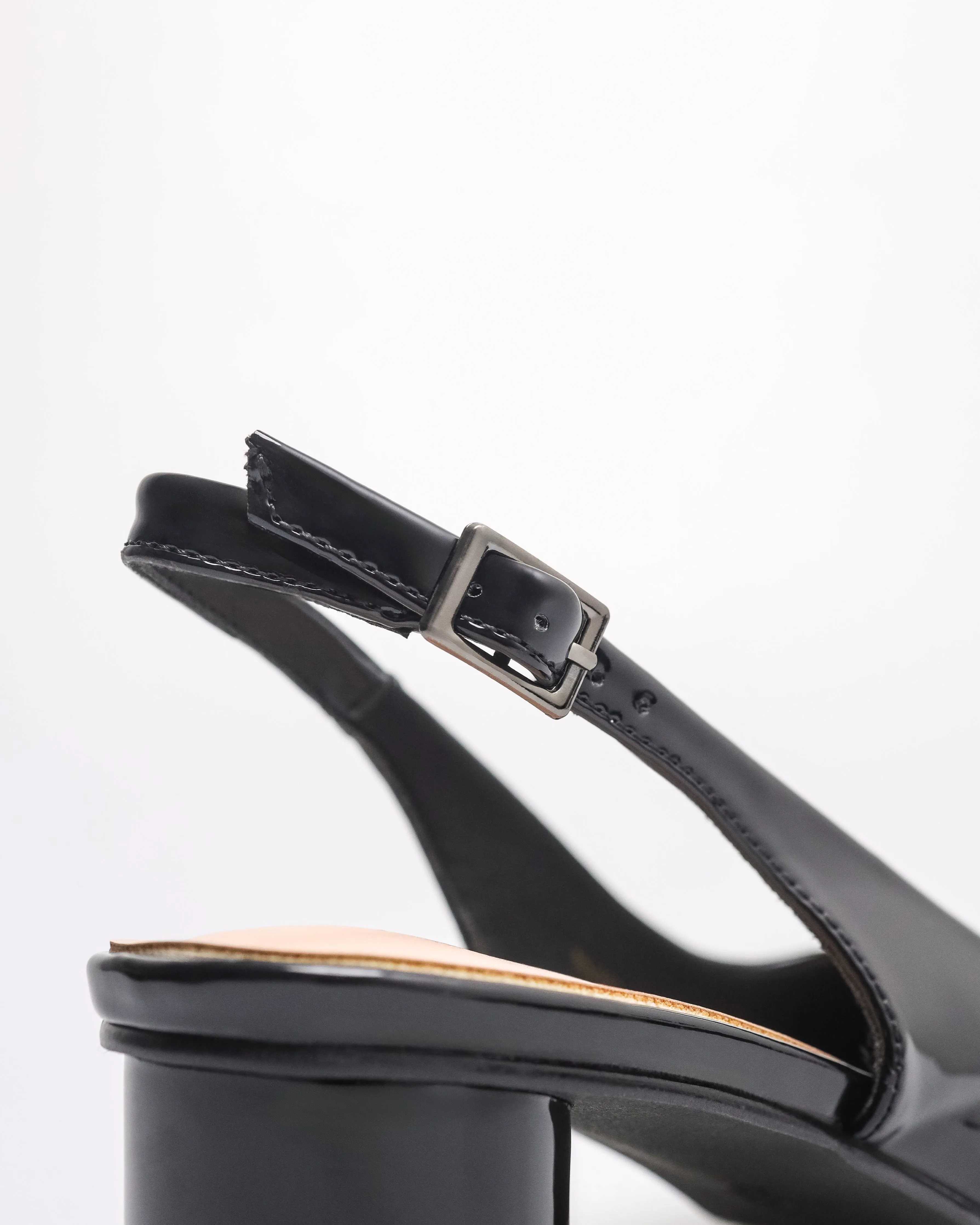Tomaz NN360 Ladies Plain Slingback Heels