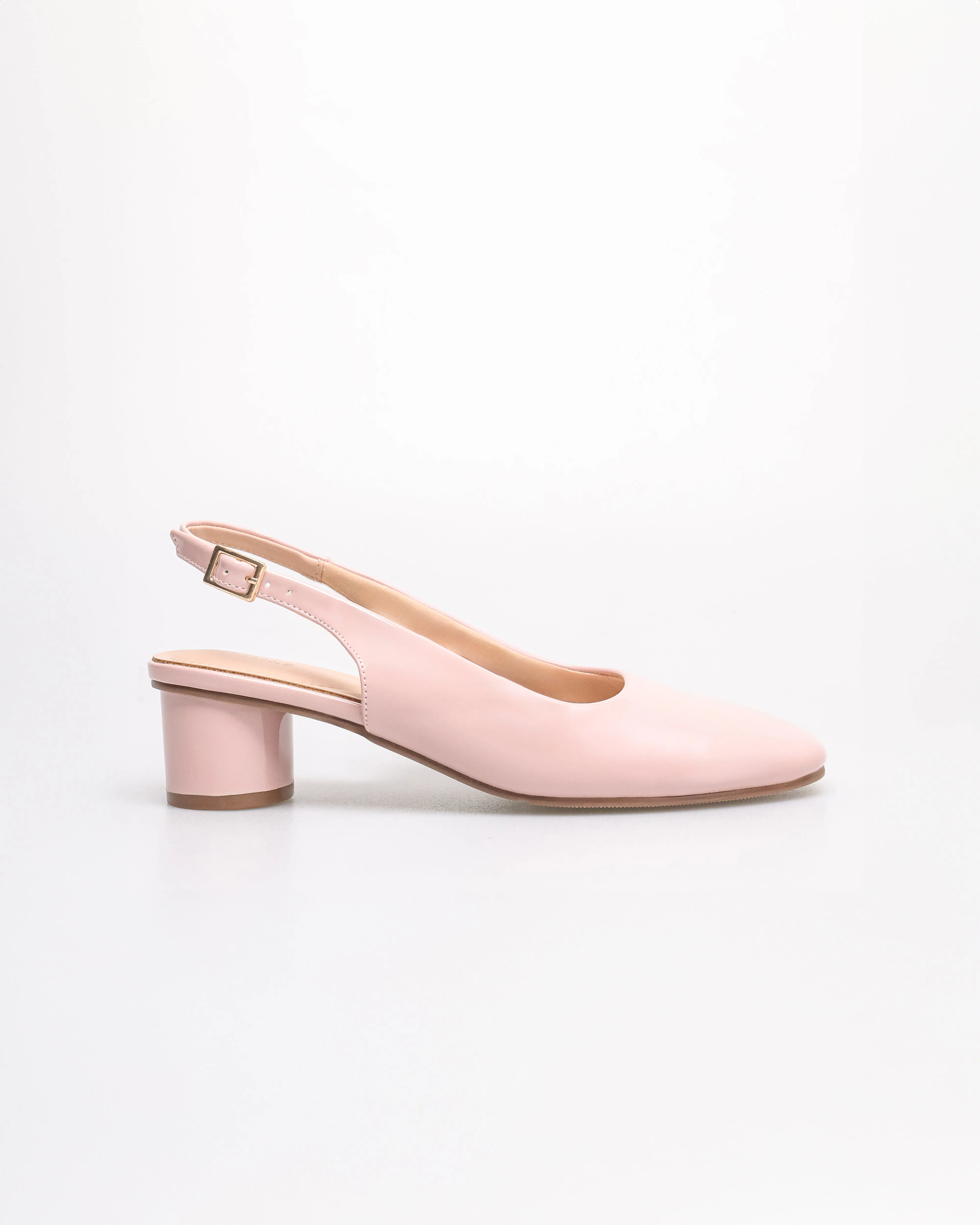 Tomaz NN360 Ladies Plain Slingback Heels