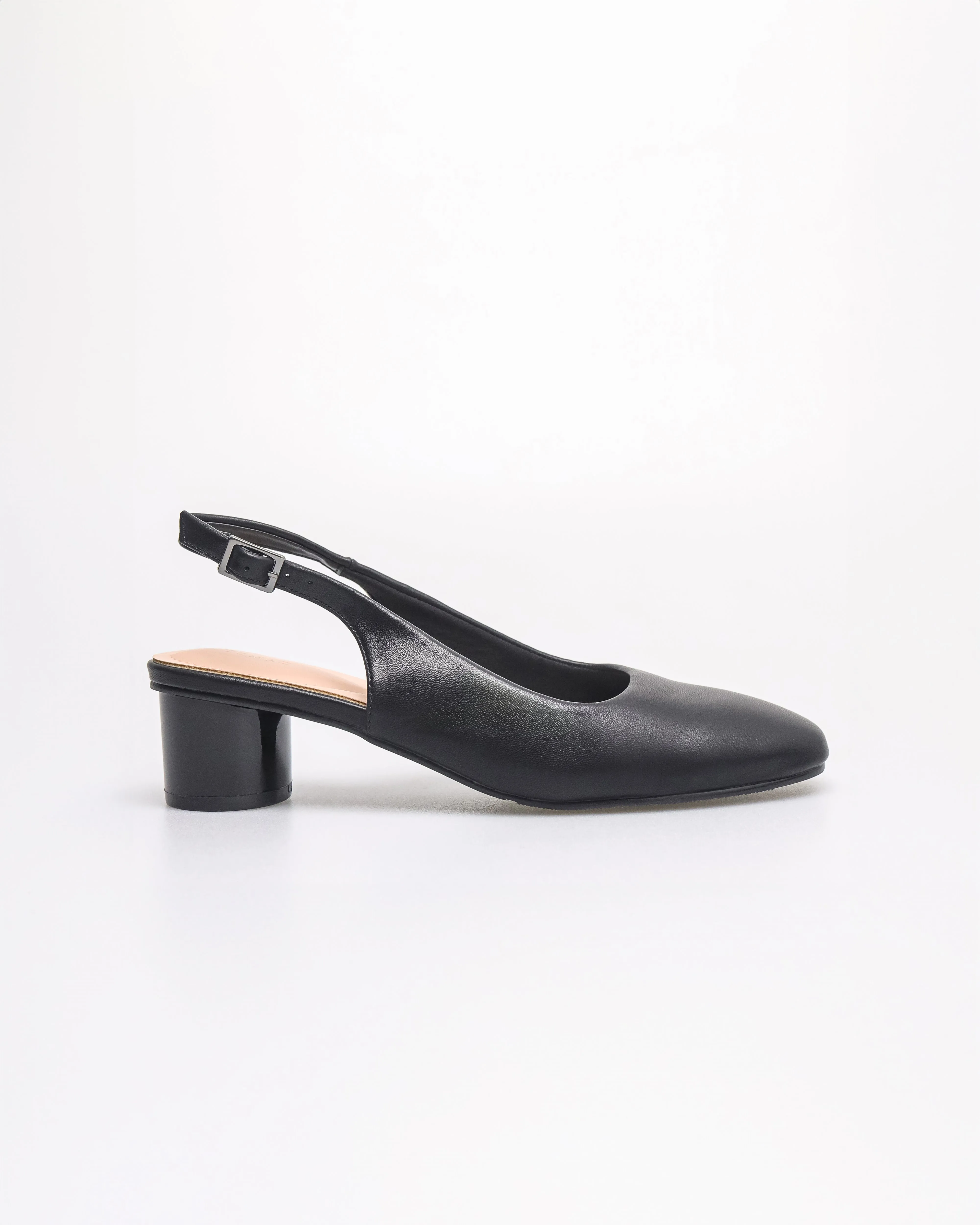 Tomaz NN360 Ladies Plain Slingback Heels