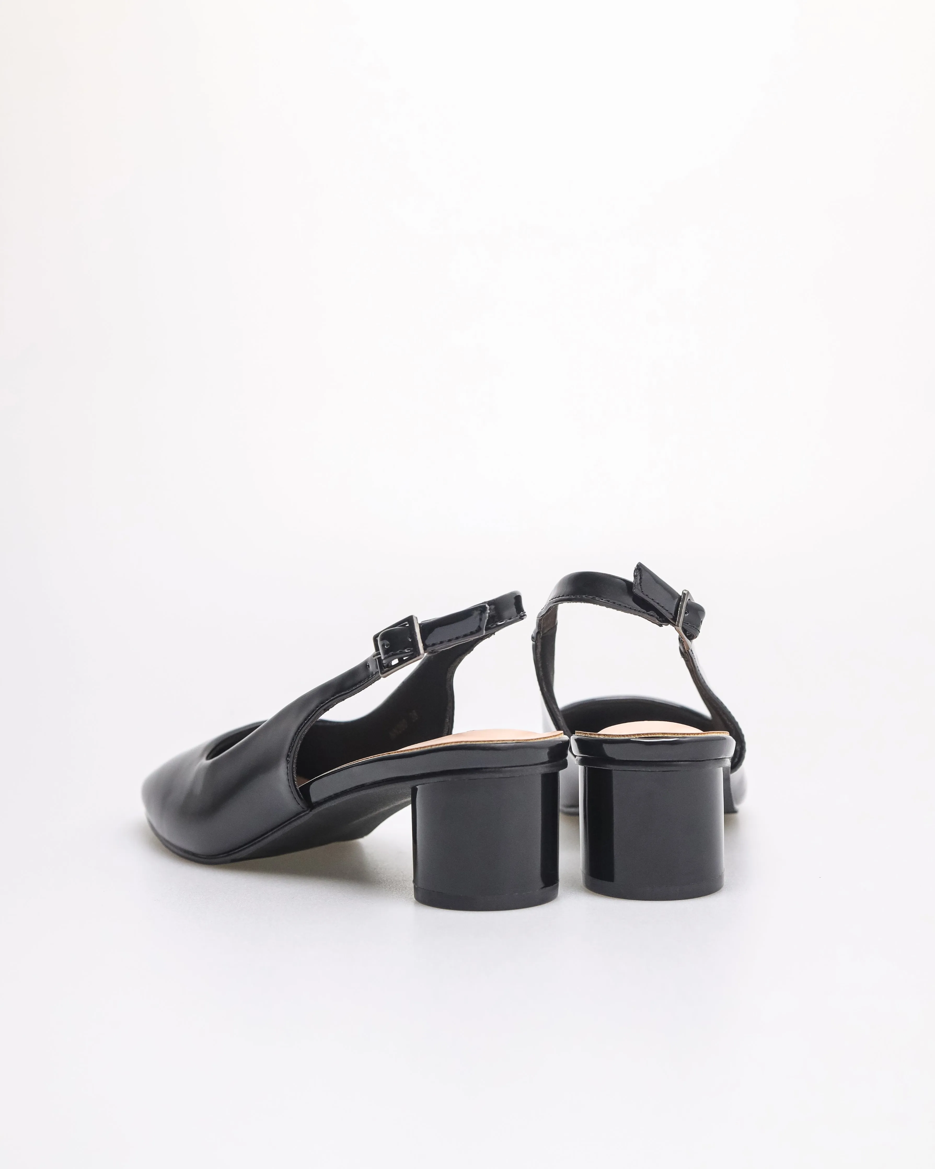 Tomaz NN360 Ladies Plain Slingback Heels