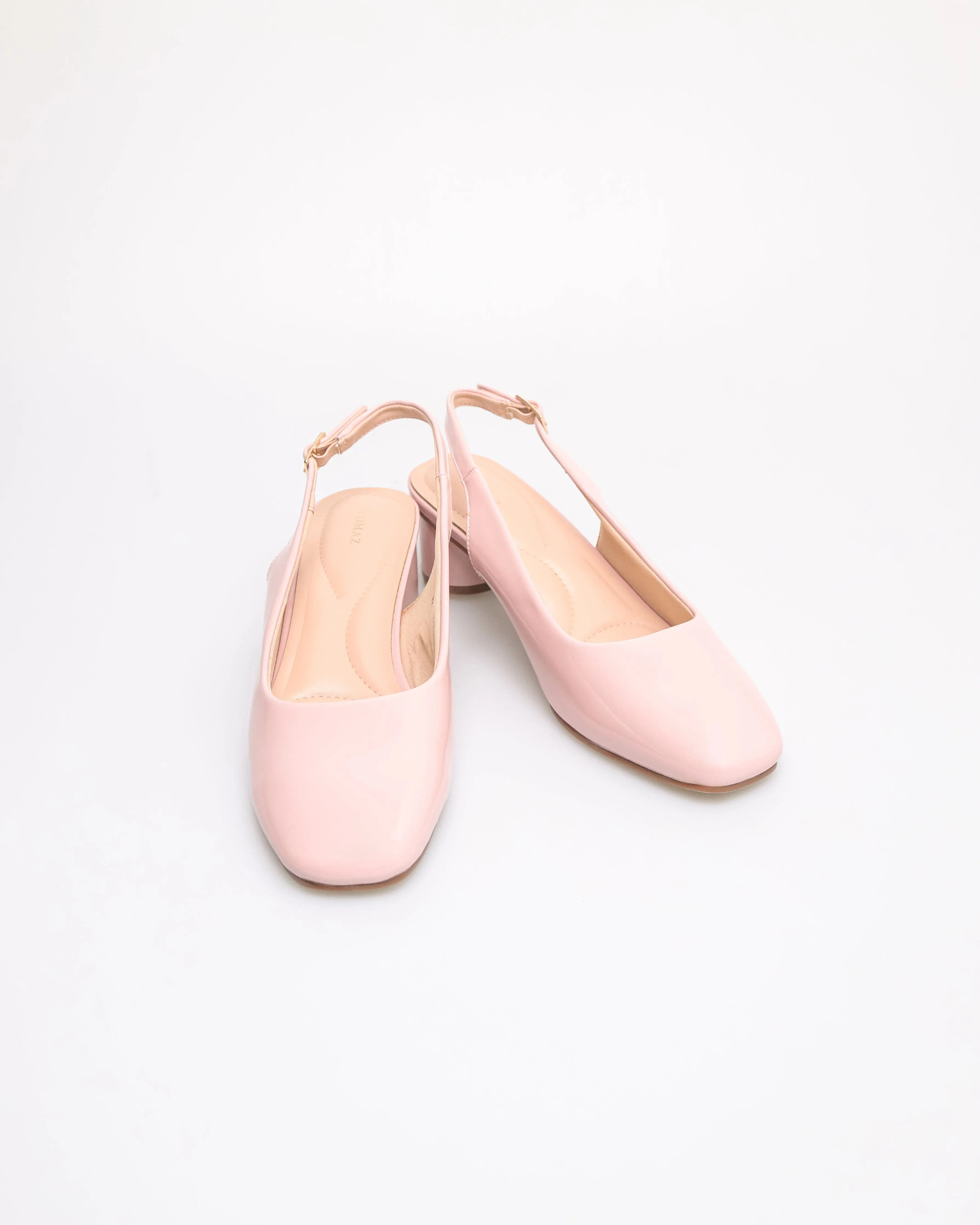 Tomaz NN360 Ladies Plain Slingback Heels