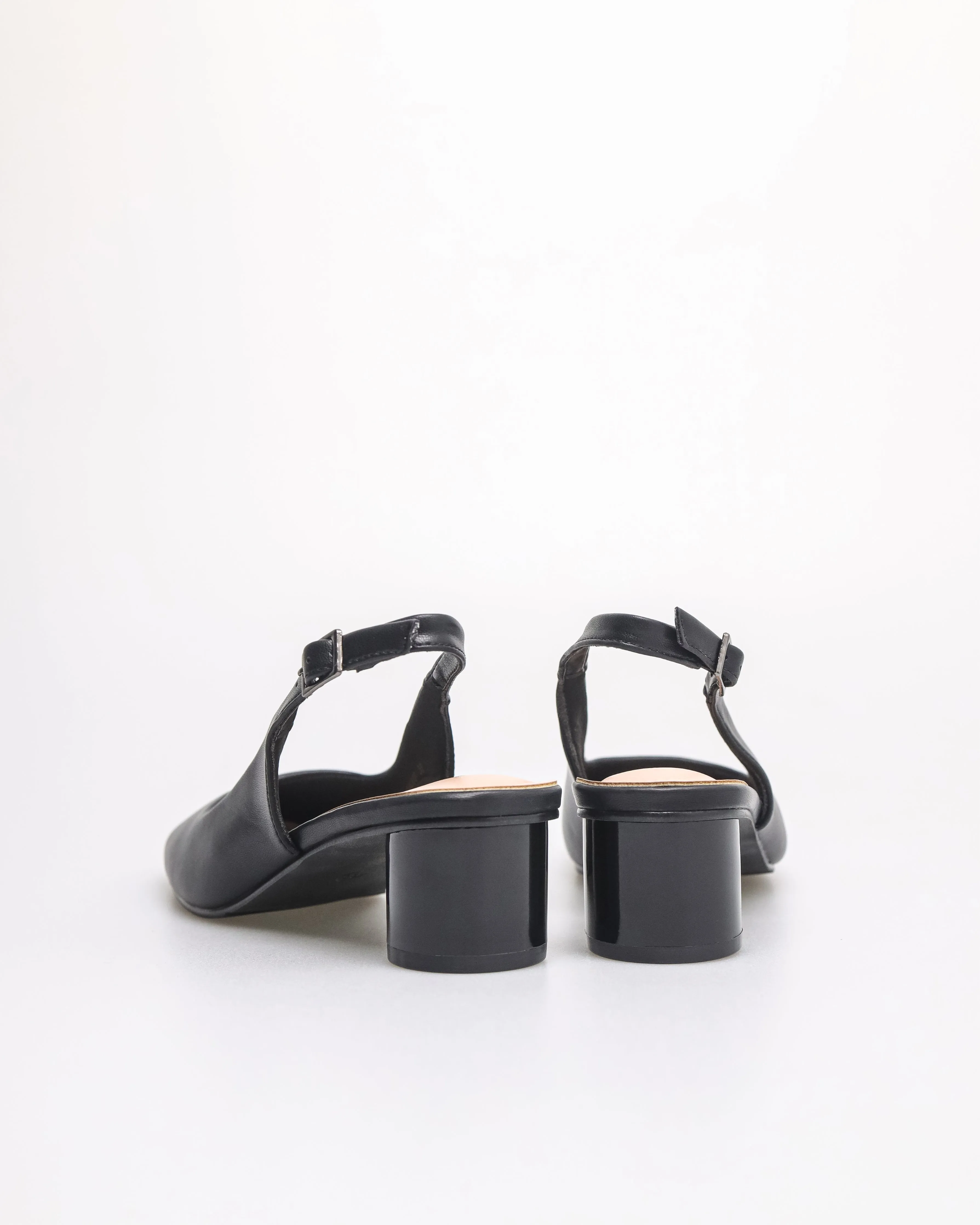 Tomaz NN360 Ladies Plain Slingback Heels