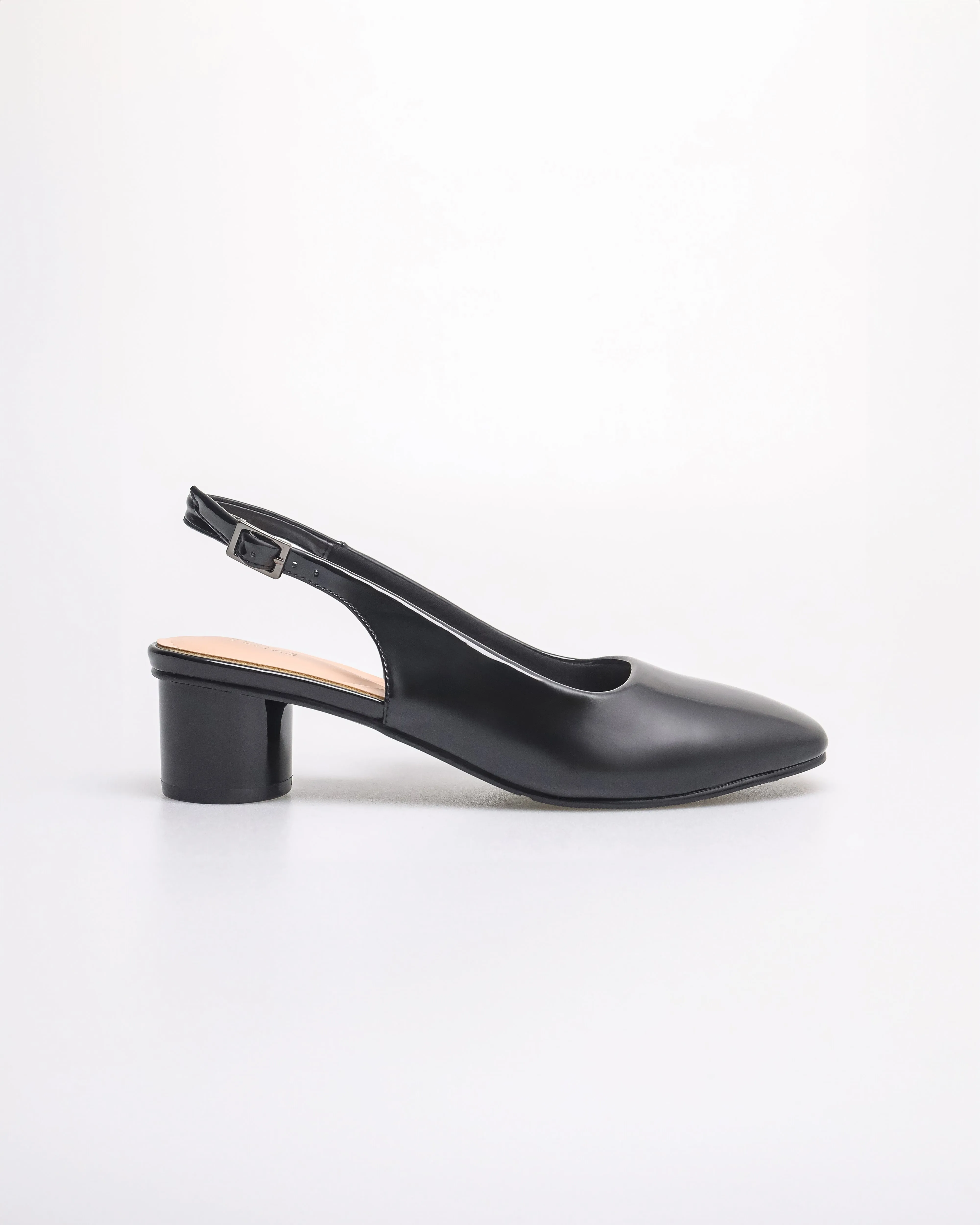 Tomaz NN360 Ladies Plain Slingback Heels
