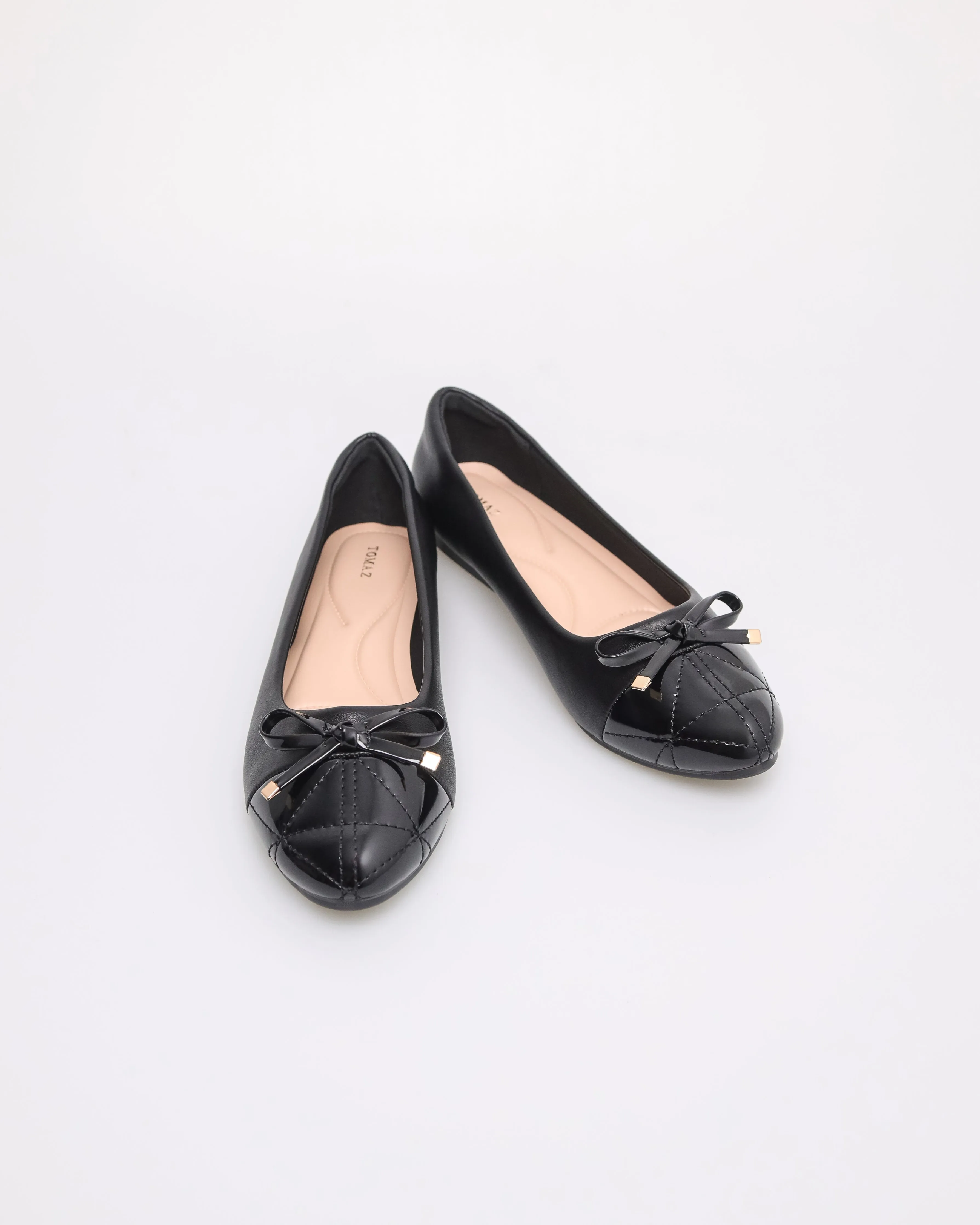 Tomaz NN366 Ladies Bow Flats