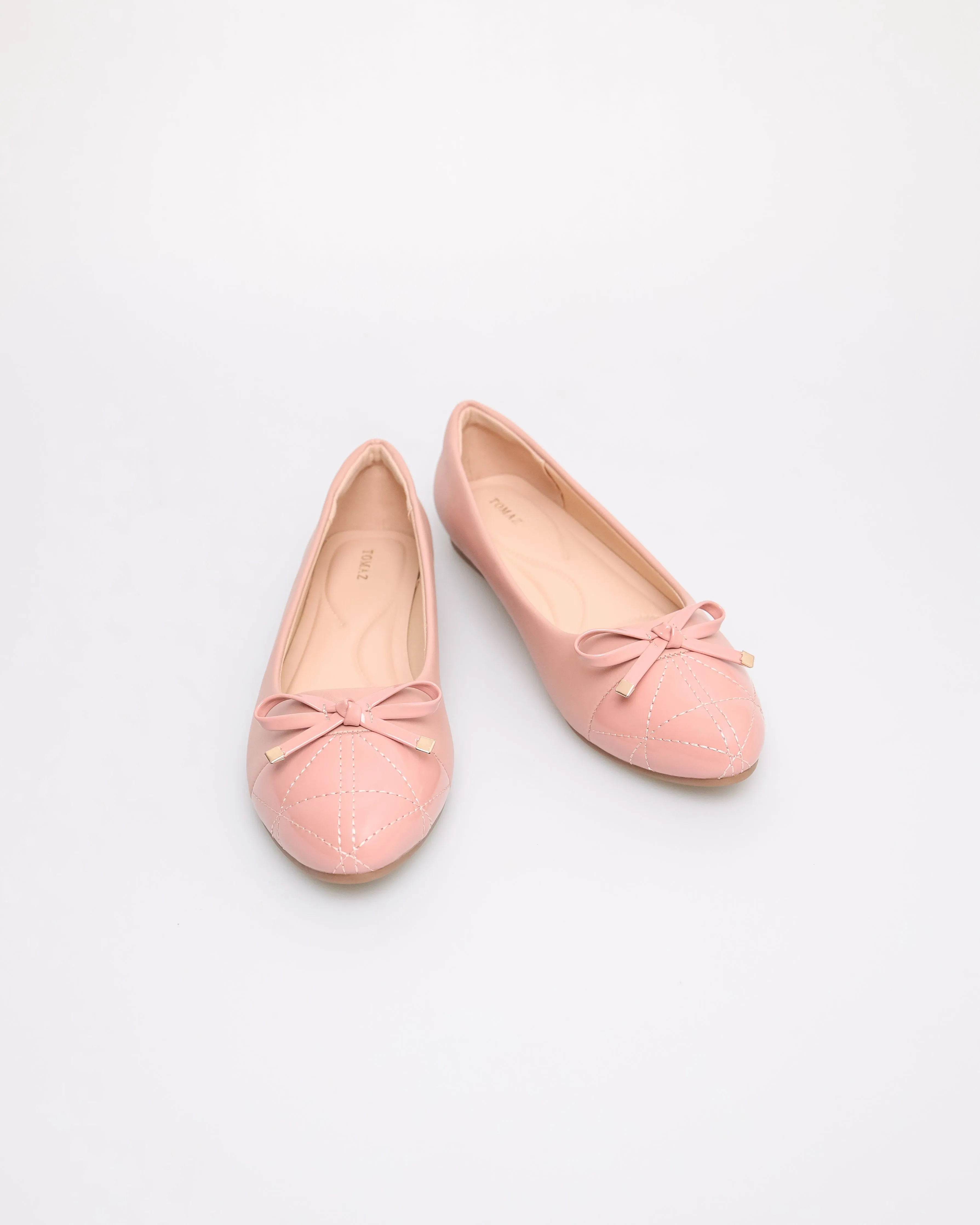 Tomaz NN366 Ladies Bow Flats