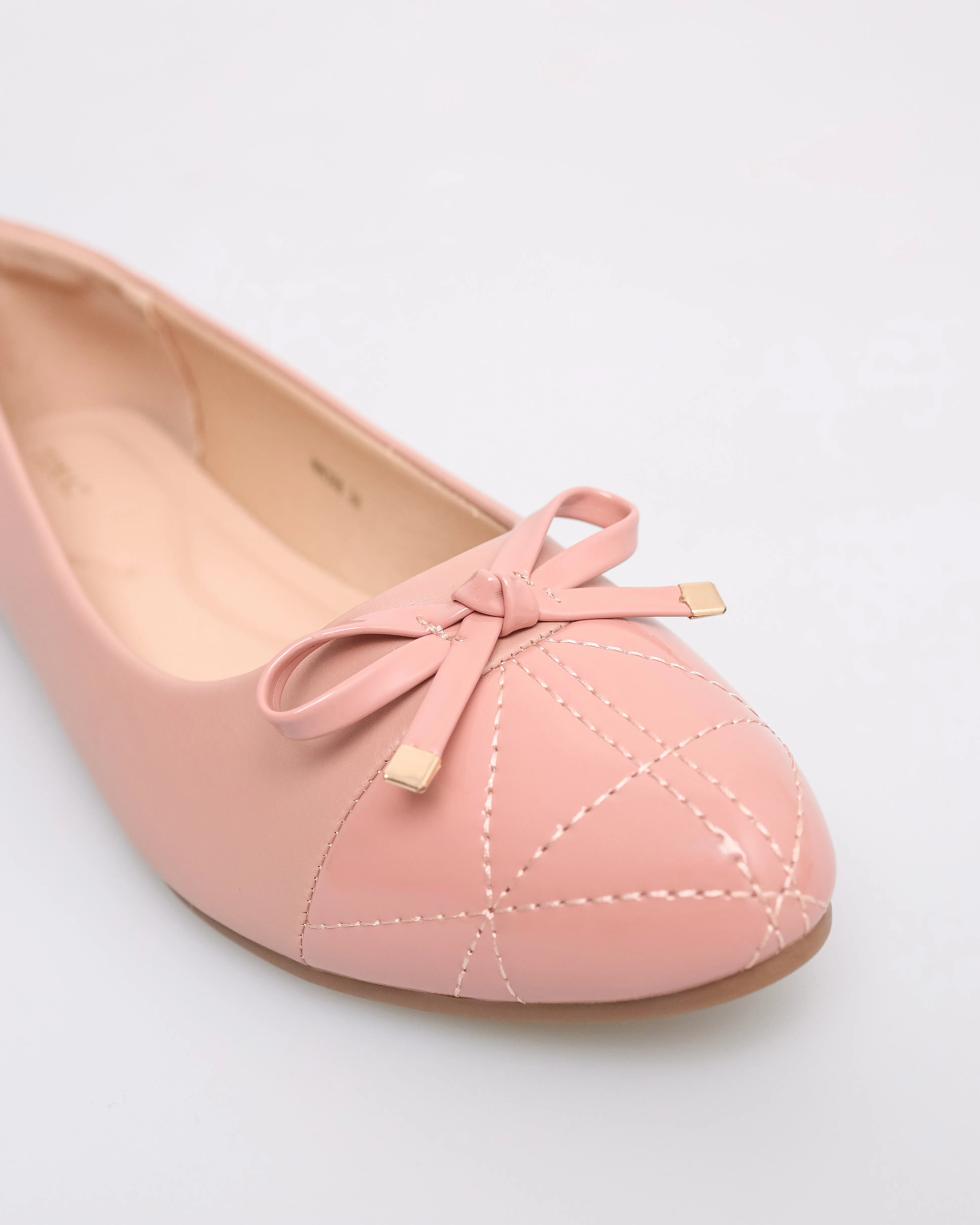 Tomaz NN366 Ladies Bow Flats
