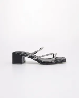 Tomaz NN441 Ladies Glittery Heels