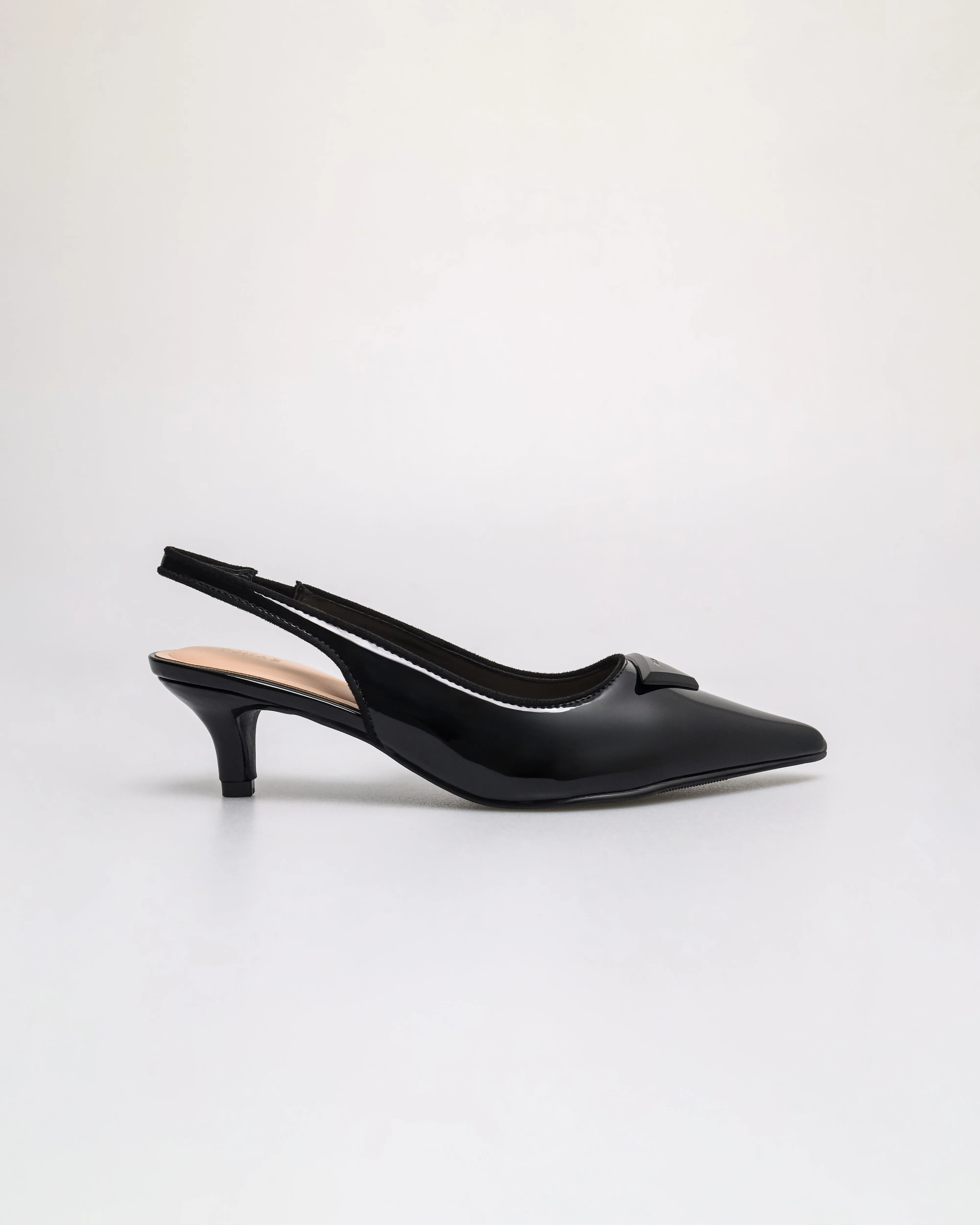 Tomaz NN443 Ladies Scarlet Heels