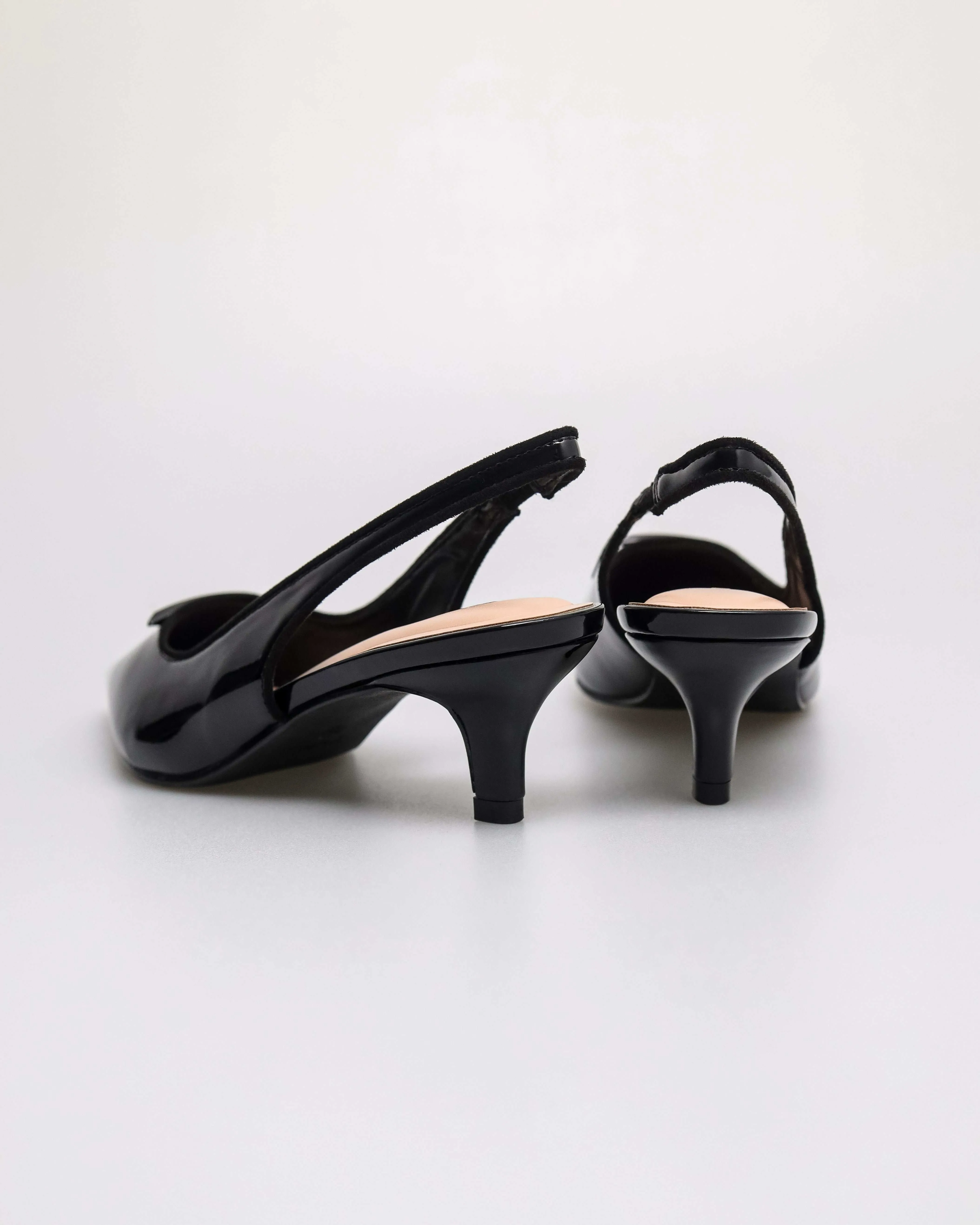 Tomaz NN443 Ladies Scarlet Heels