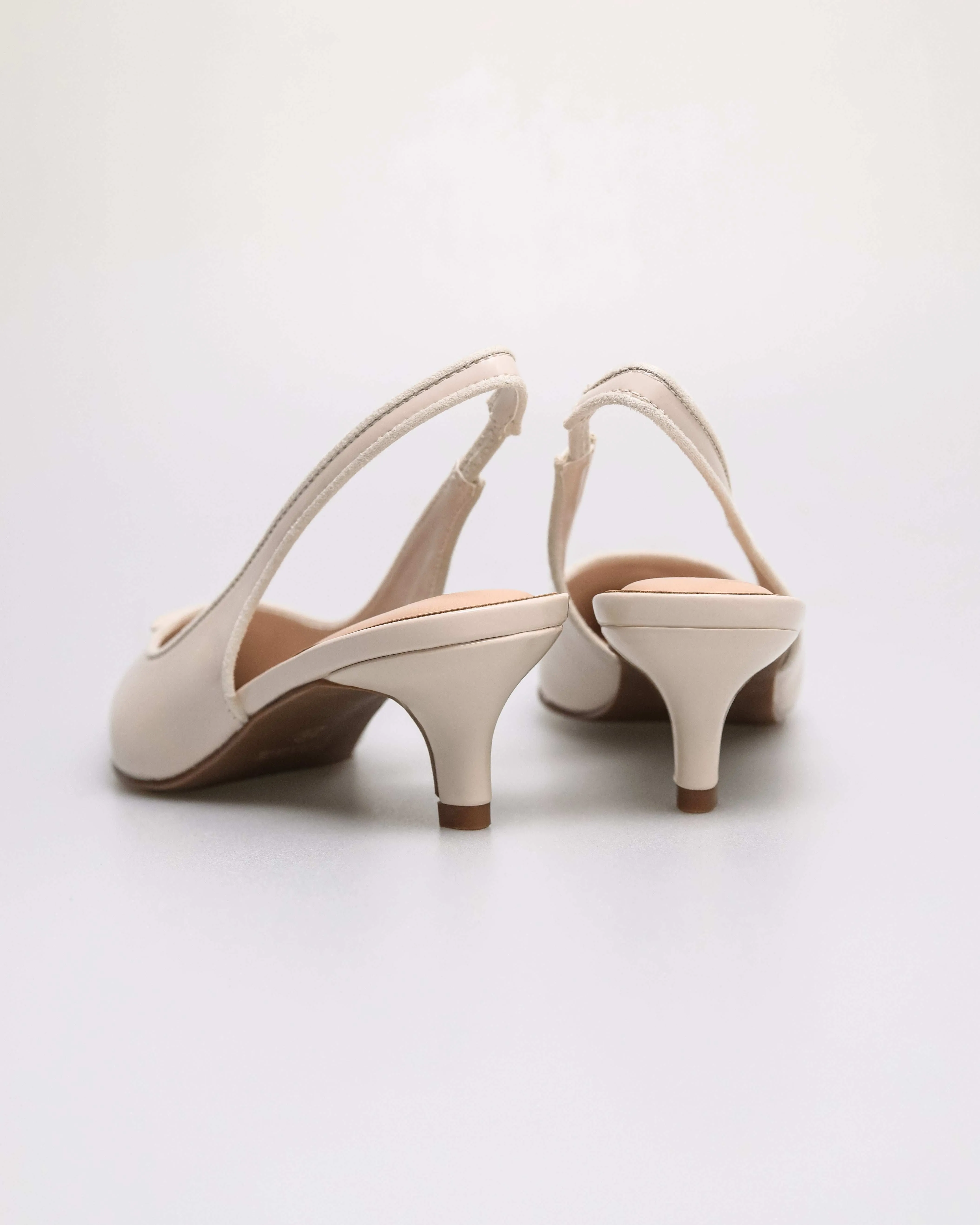 Tomaz NN443 Ladies Scarlet Heels