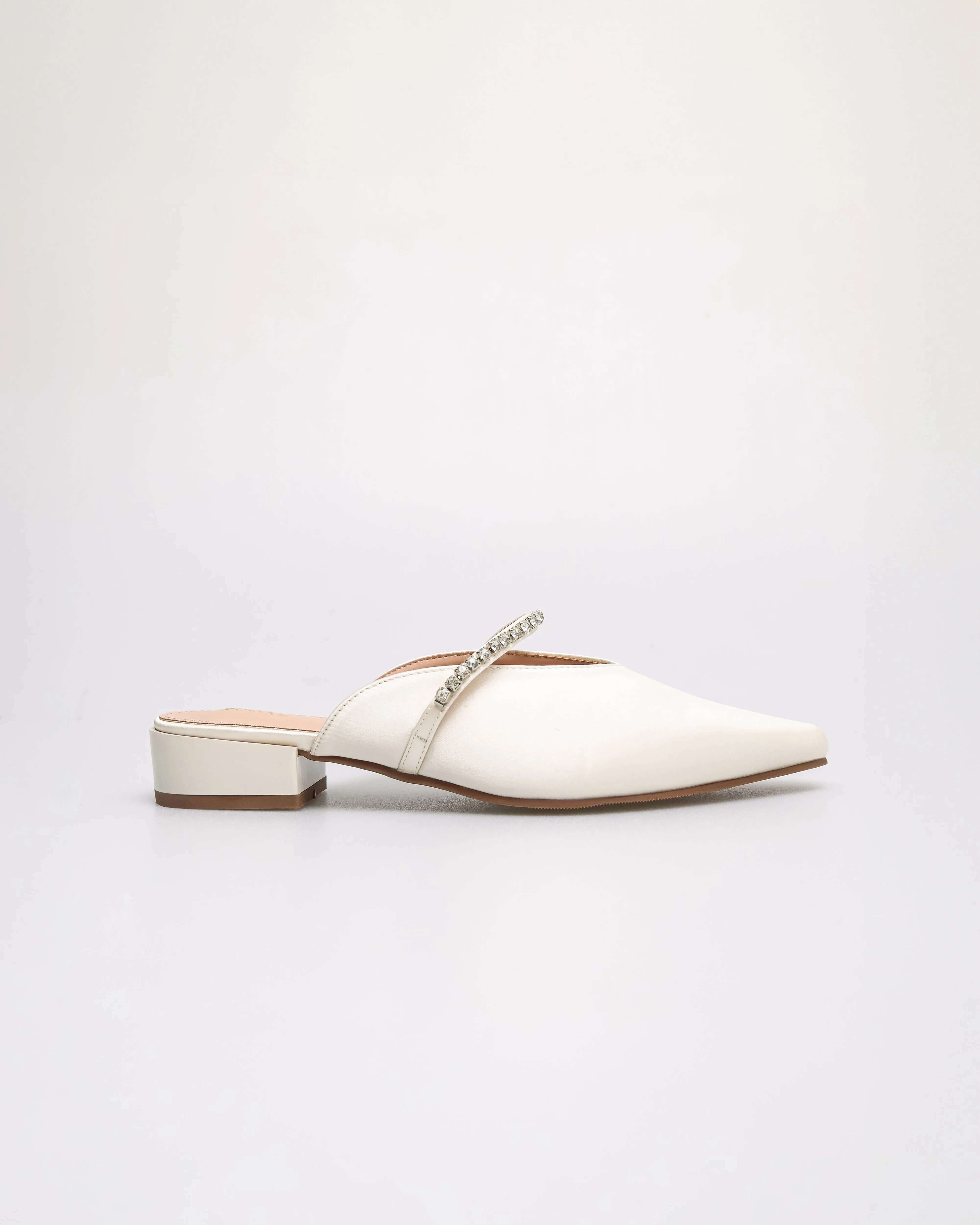 Tomaz NN480 Ladies Diamond Strap Heels