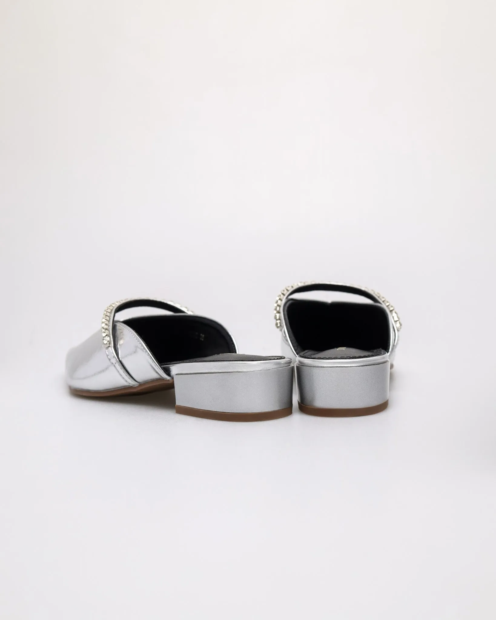 Tomaz NN480 Ladies Diamond Strap Heels