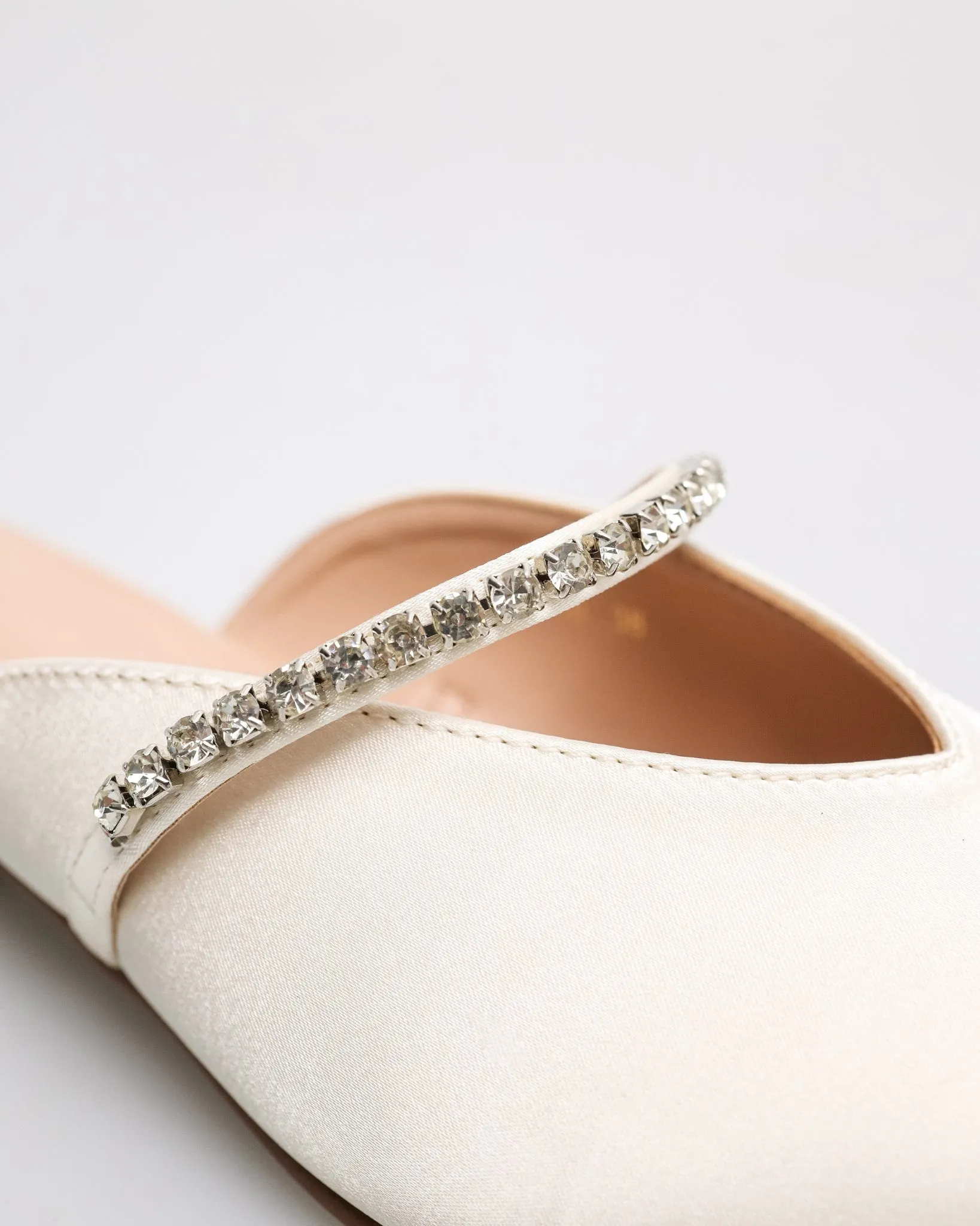 Tomaz NN480 Ladies Diamond Strap Heels