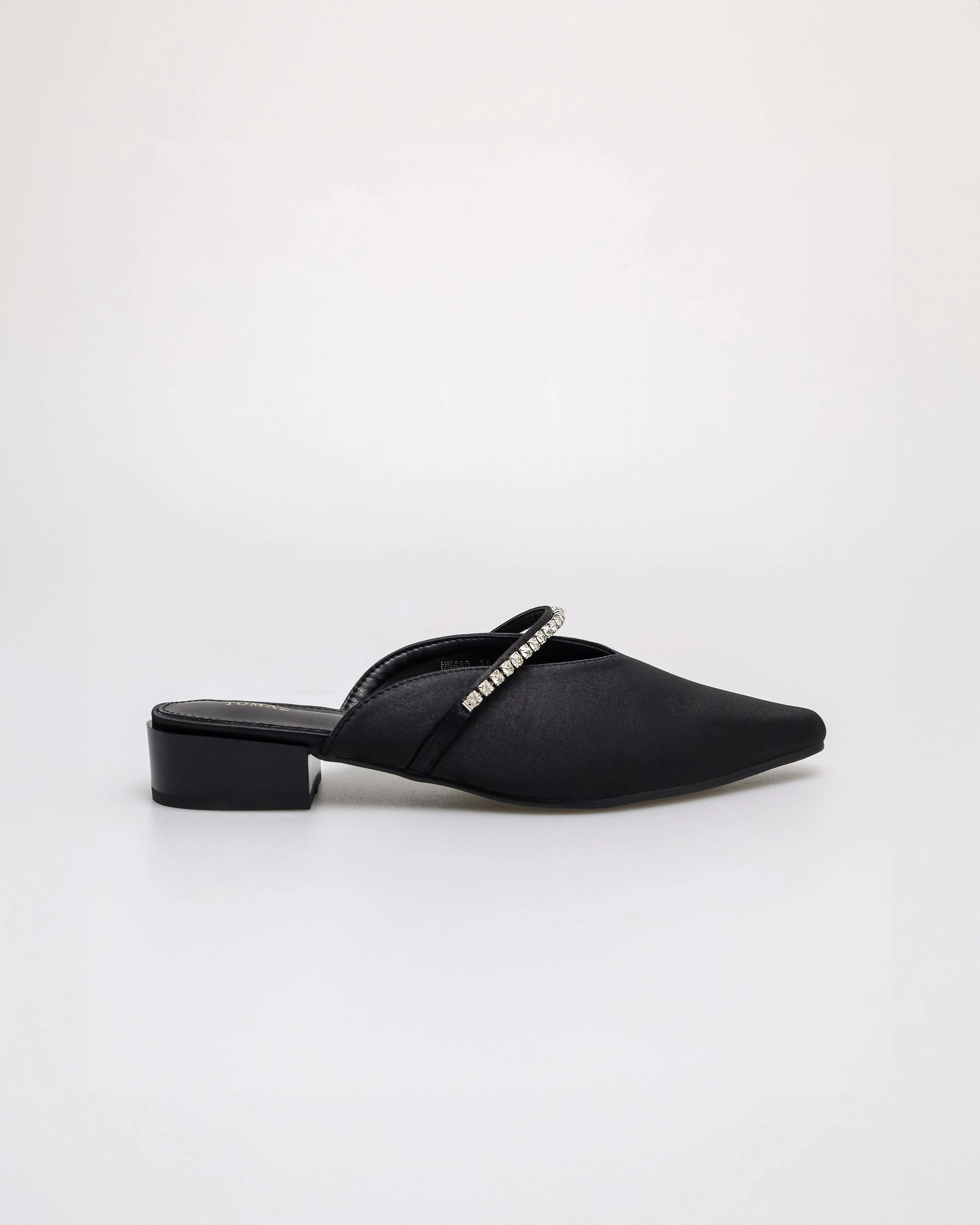 Tomaz NN480 Ladies Diamond Strap Heels