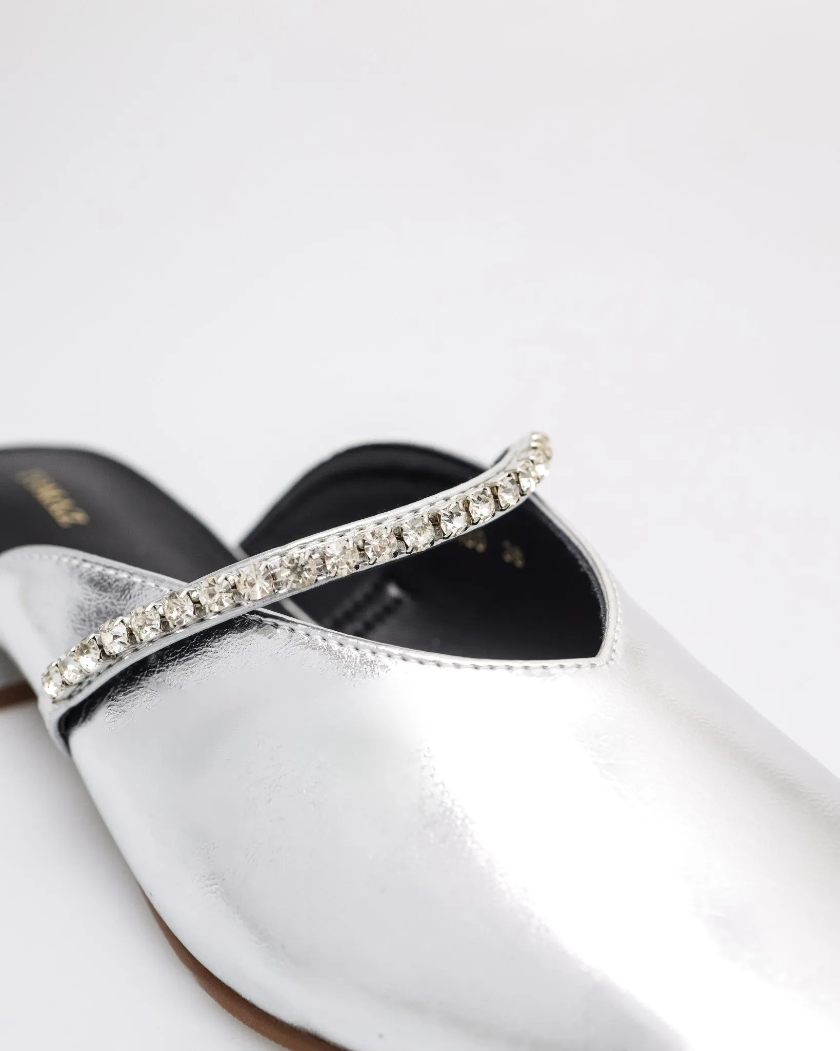 Tomaz NN480 Ladies Diamond Strap Heels