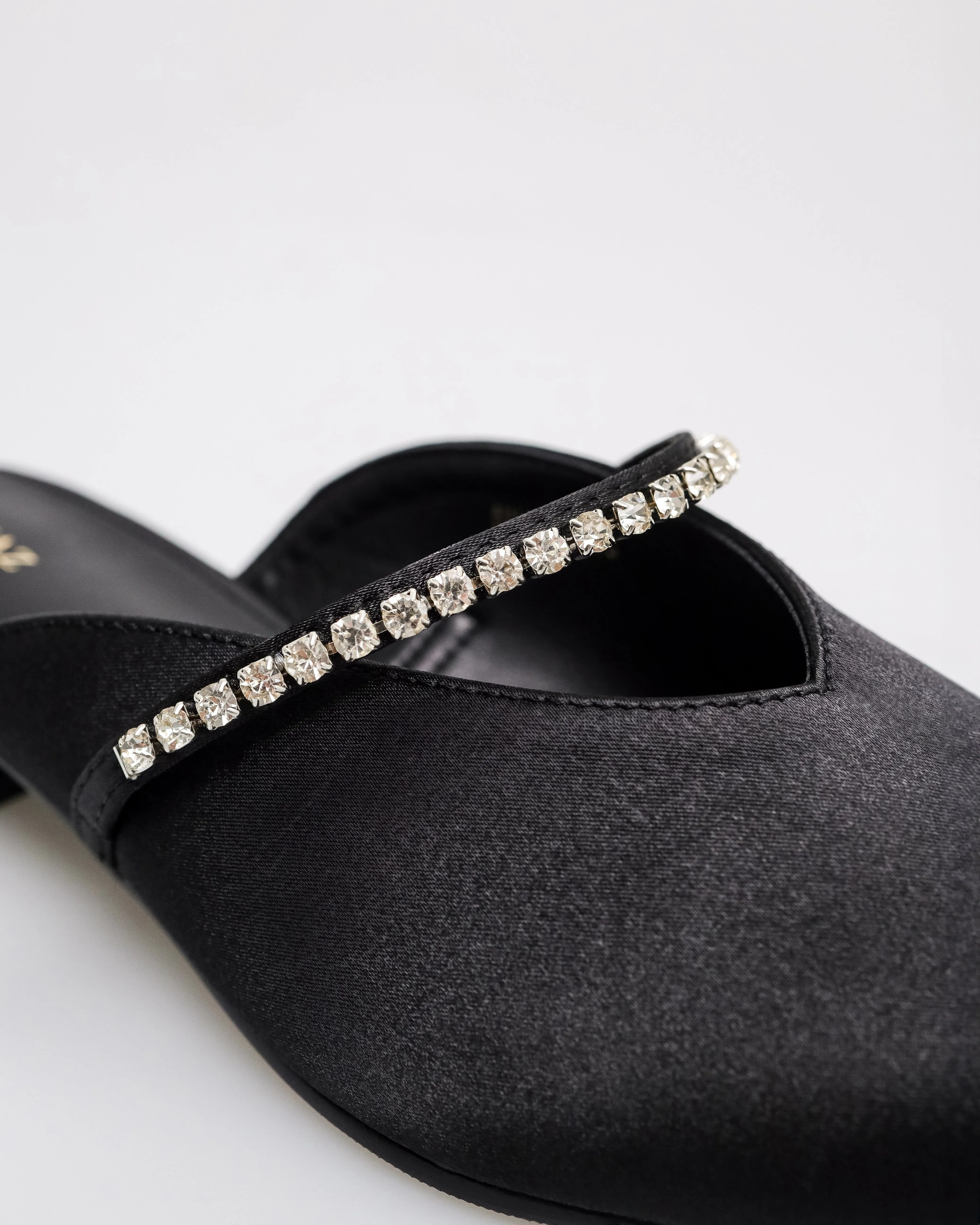 Tomaz NN480 Ladies Diamond Strap Heels
