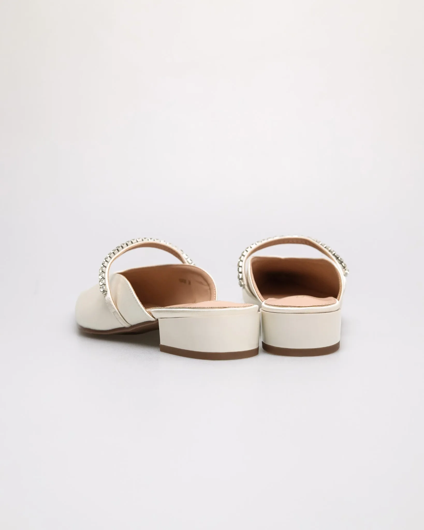 Tomaz NN480 Ladies Diamond Strap Heels