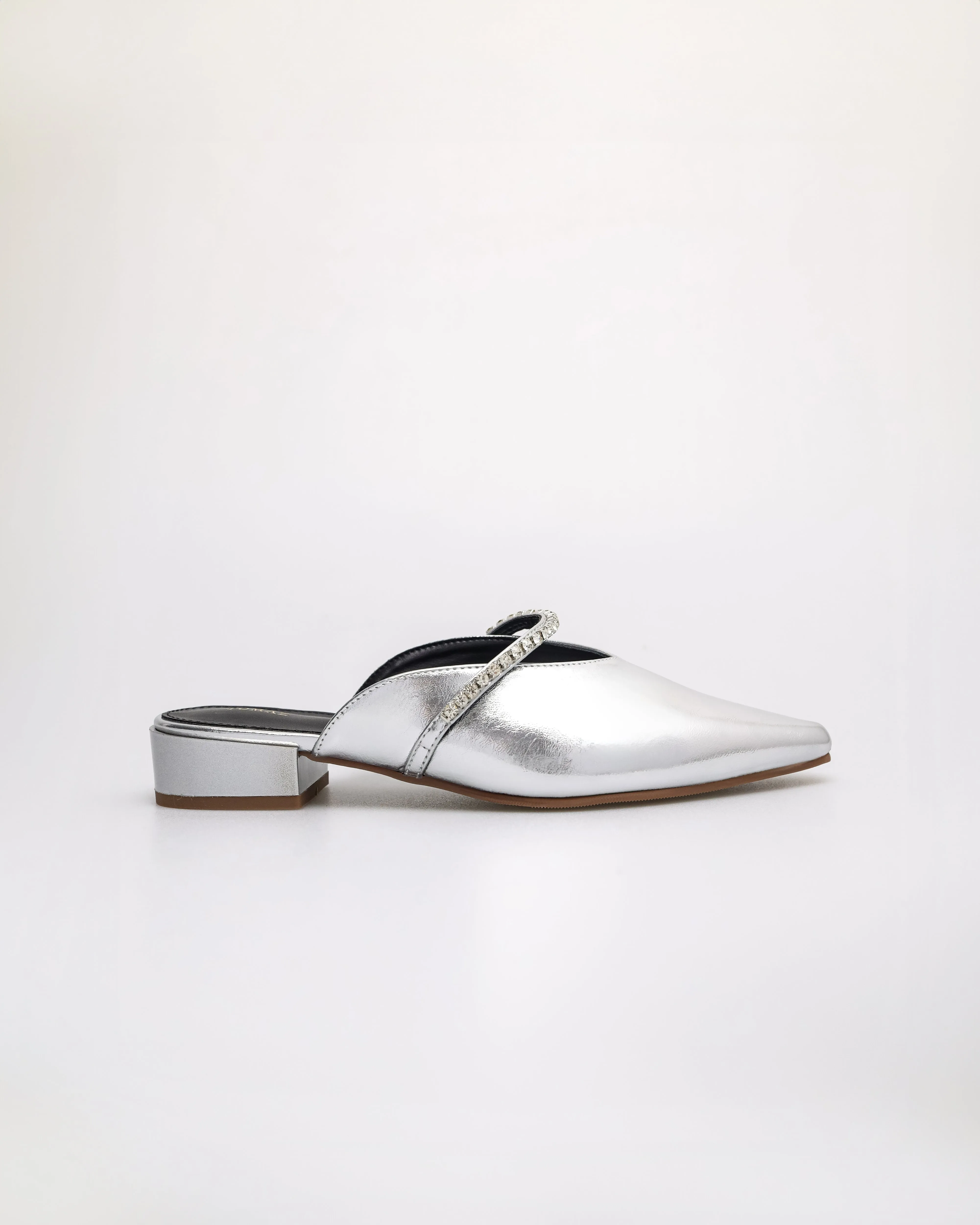 Tomaz NN480 Ladies Diamond Strap Heels