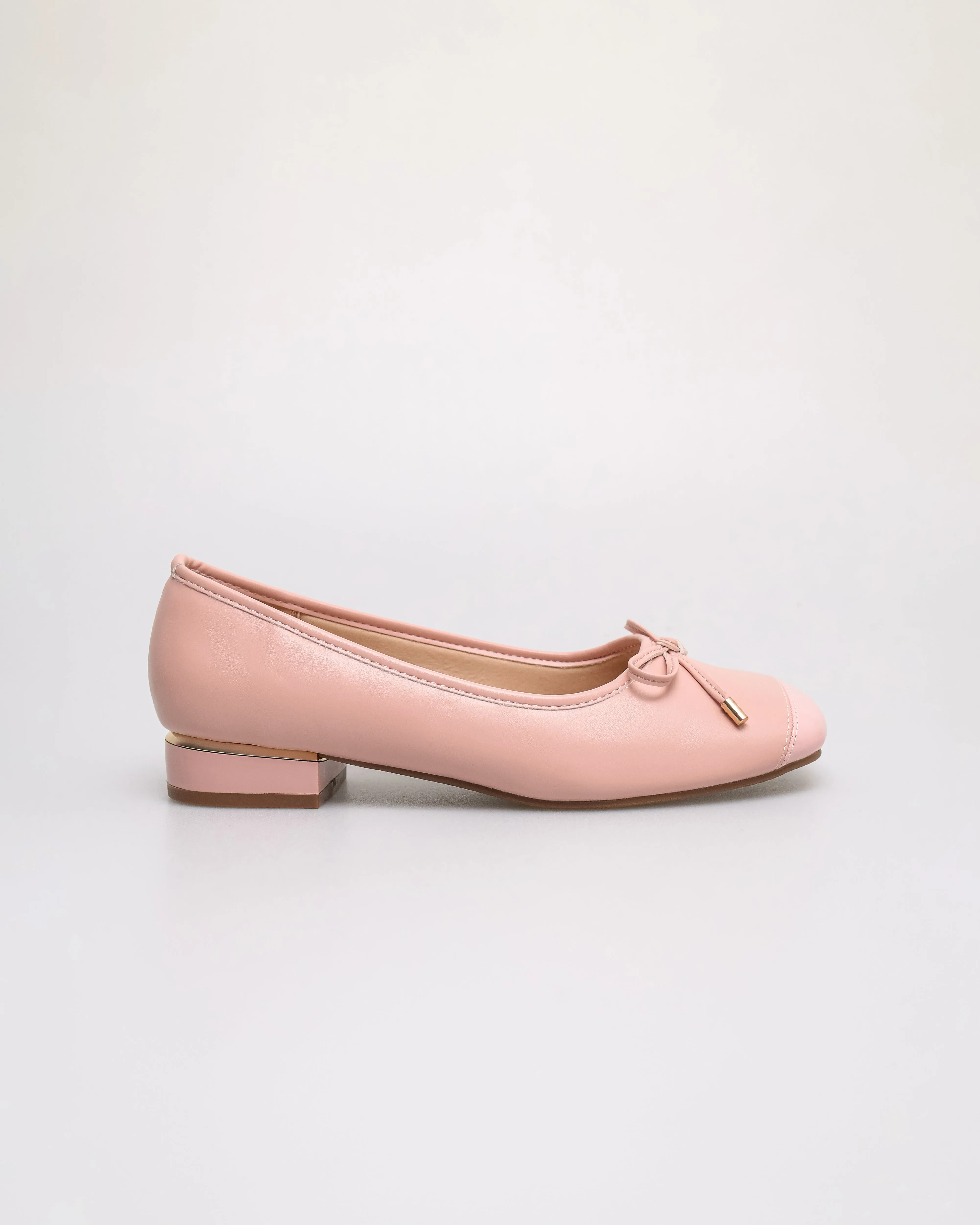Tomaz NN533 Ladies Bow Grace Heels