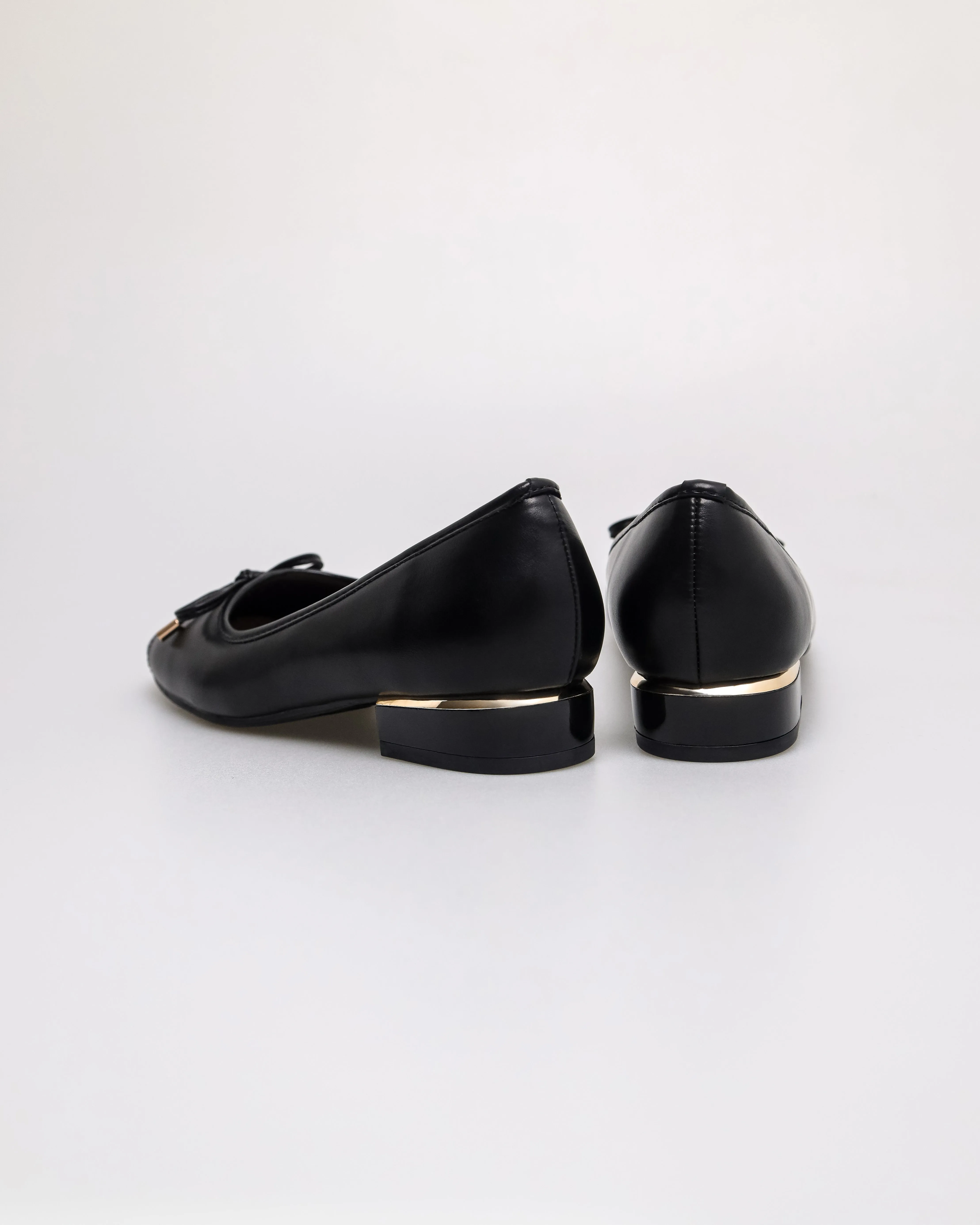 Tomaz NN533 Ladies Bow Grace Heels