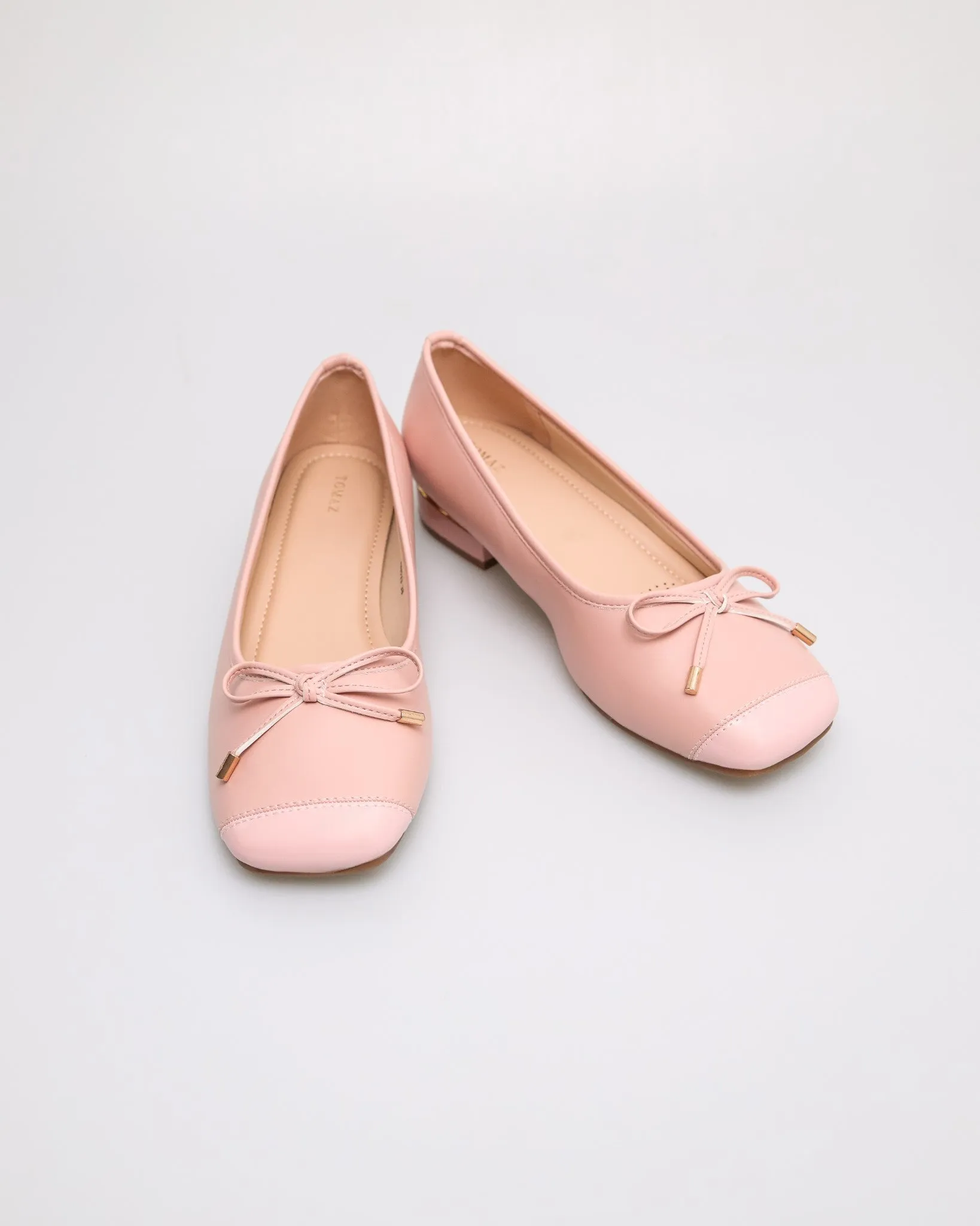 Tomaz NN533 Ladies Bow Grace Heels