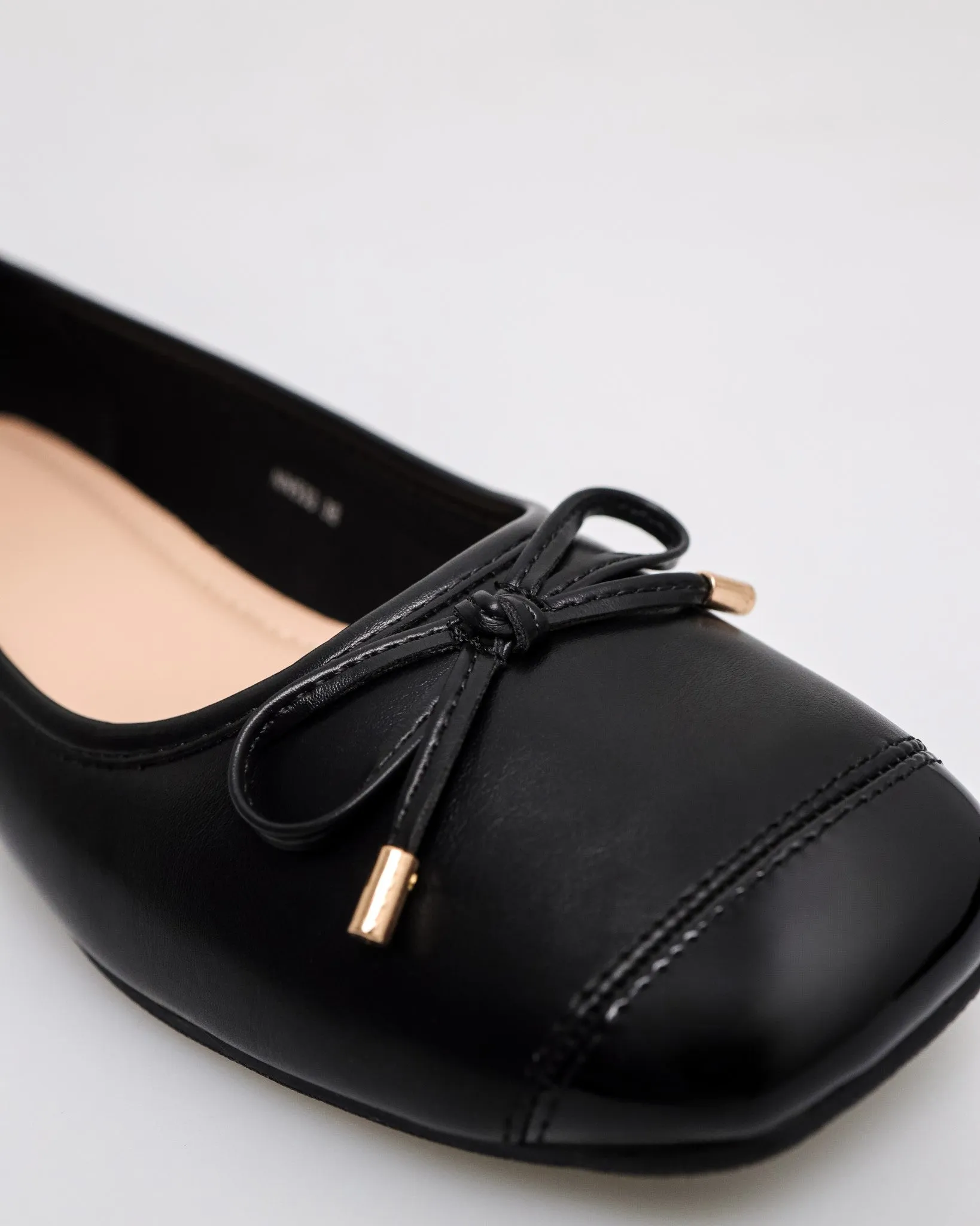 Tomaz NN533 Ladies Bow Grace Heels