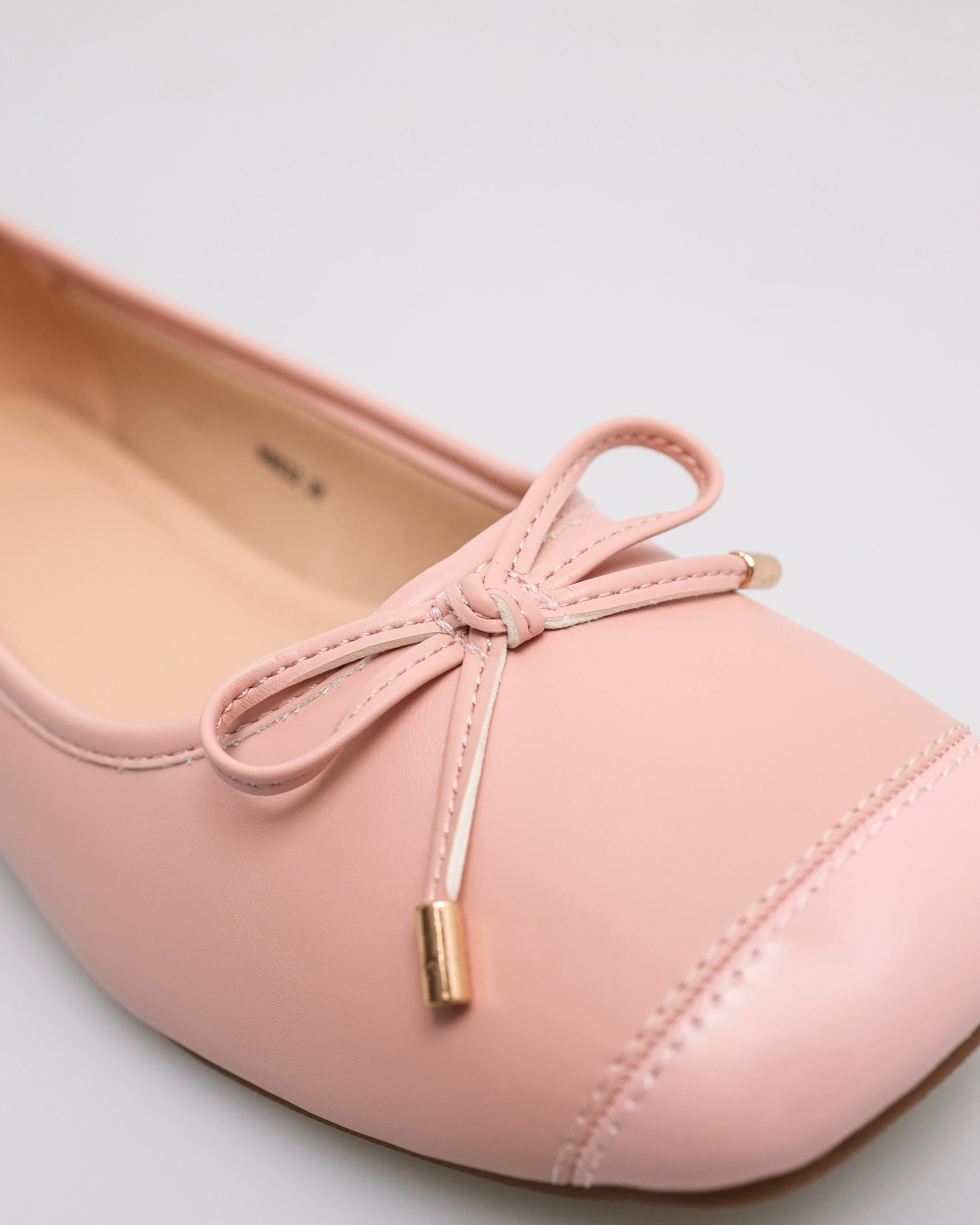 Tomaz NN533 Ladies Bow Grace Heels