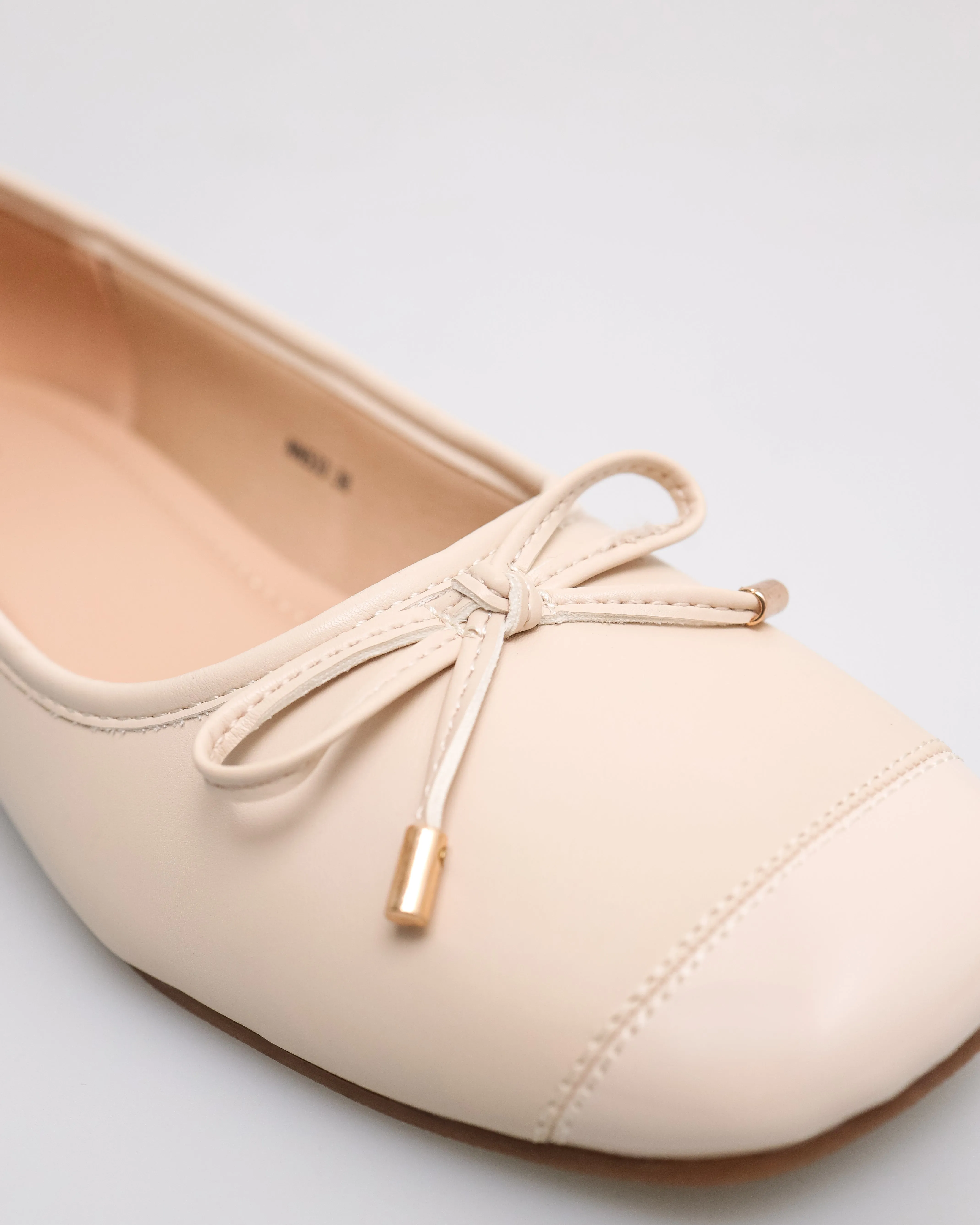 Tomaz NN533 Ladies Bow Grace Heels