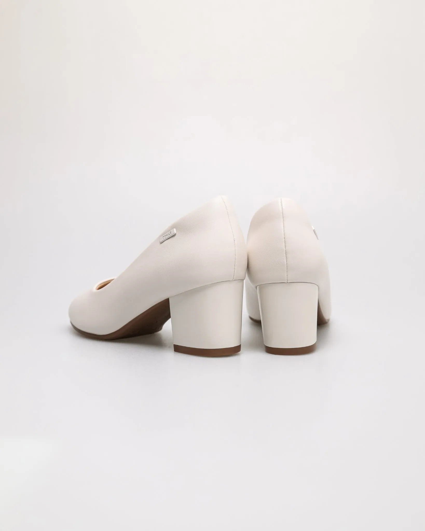 Tomaz NN558 Ladies Classic Block Heels