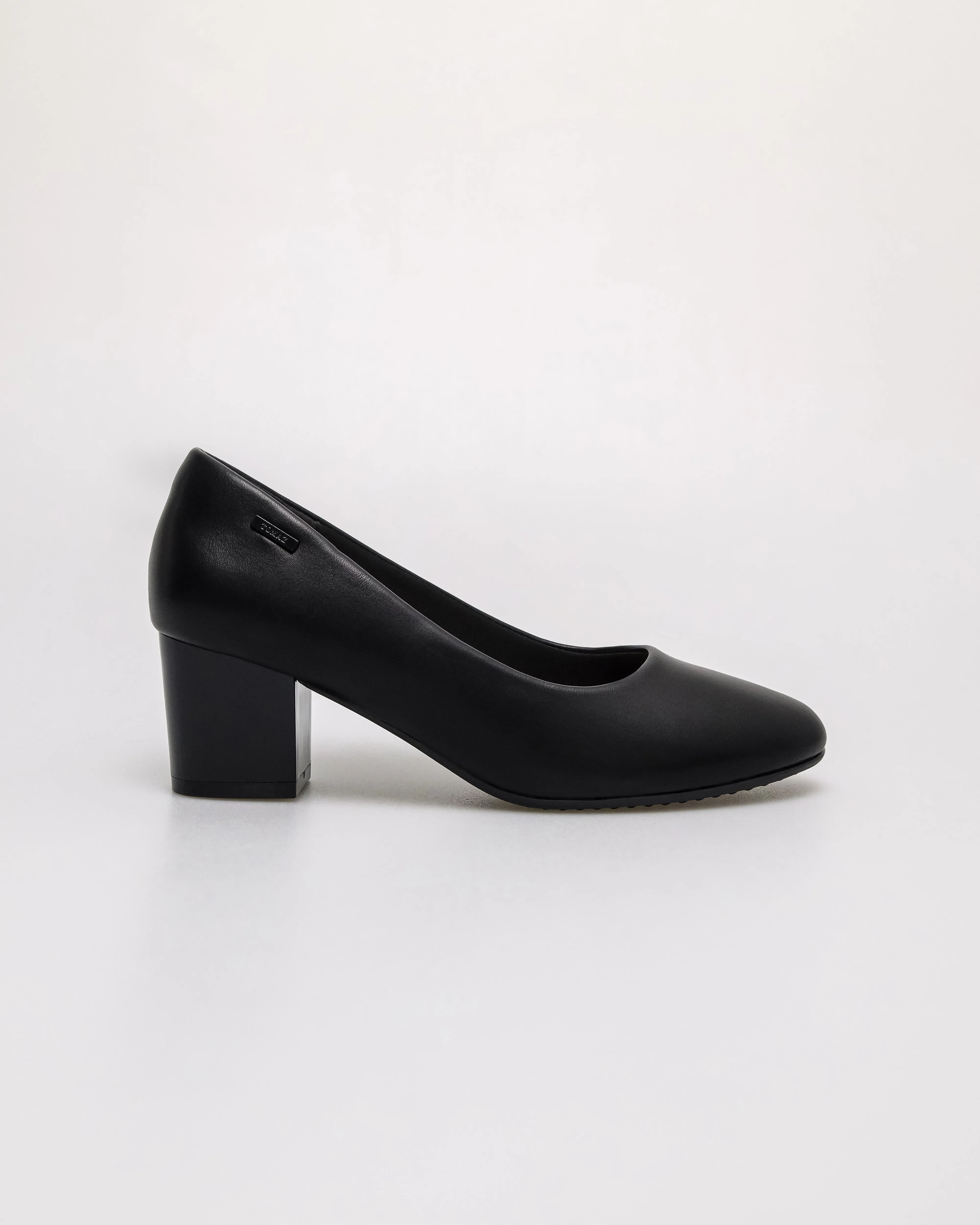Tomaz NN558 Ladies Classic Block Heels