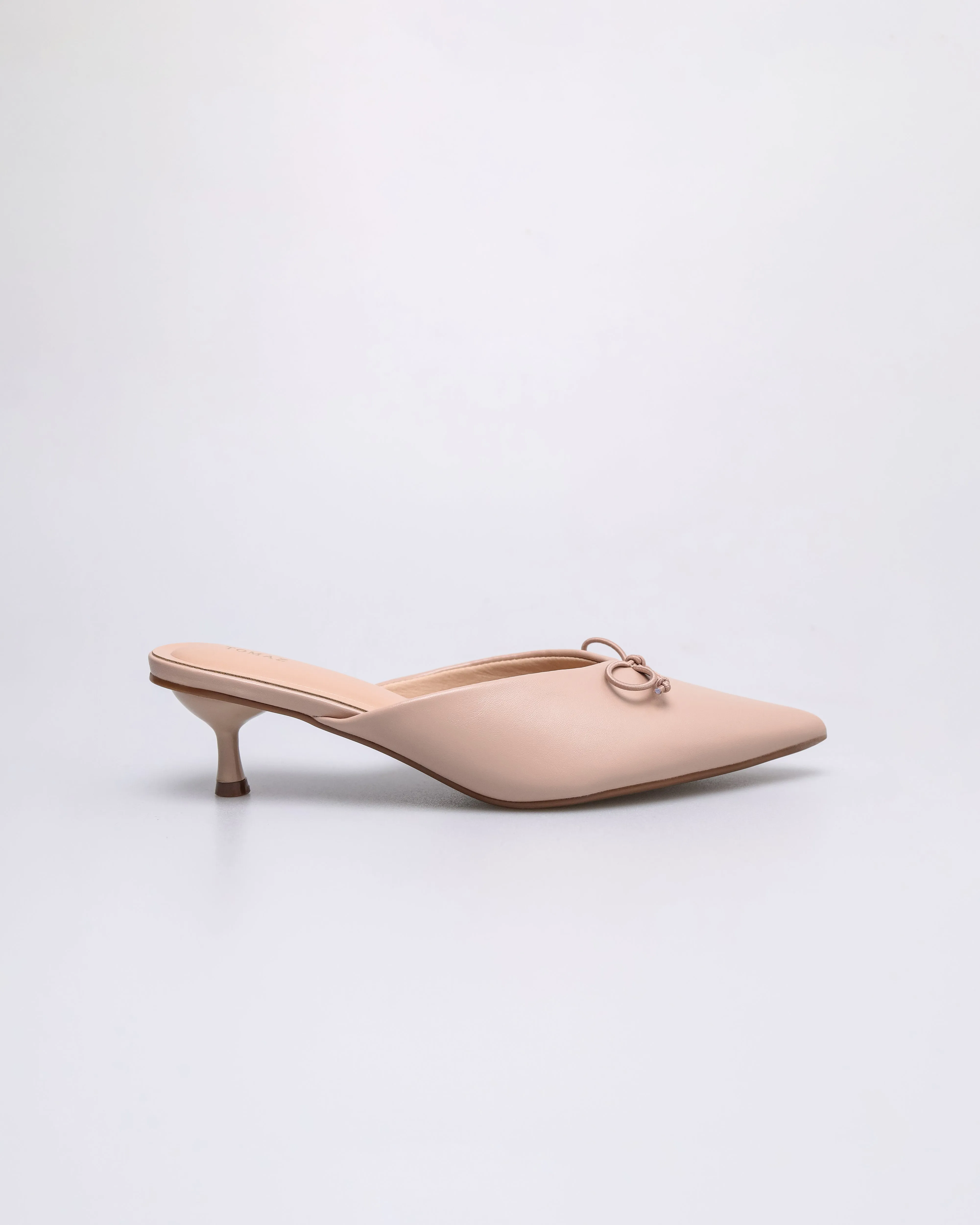 Tomaz NN582 Ladies Bow Heels