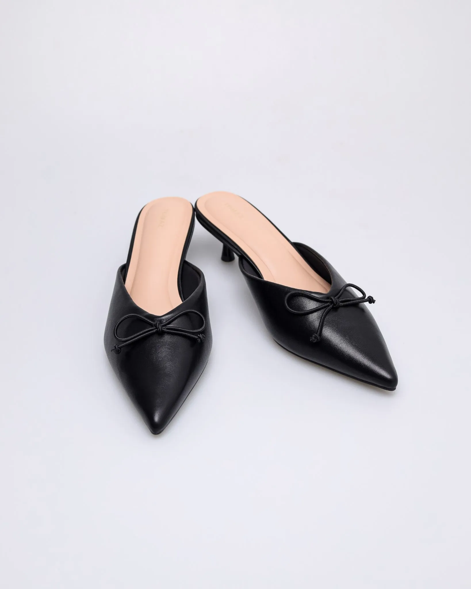 Tomaz NN582 Ladies Bow Heels