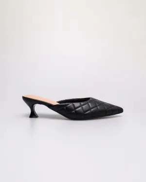 Tomaz NN583 Ladies Quilted Heels