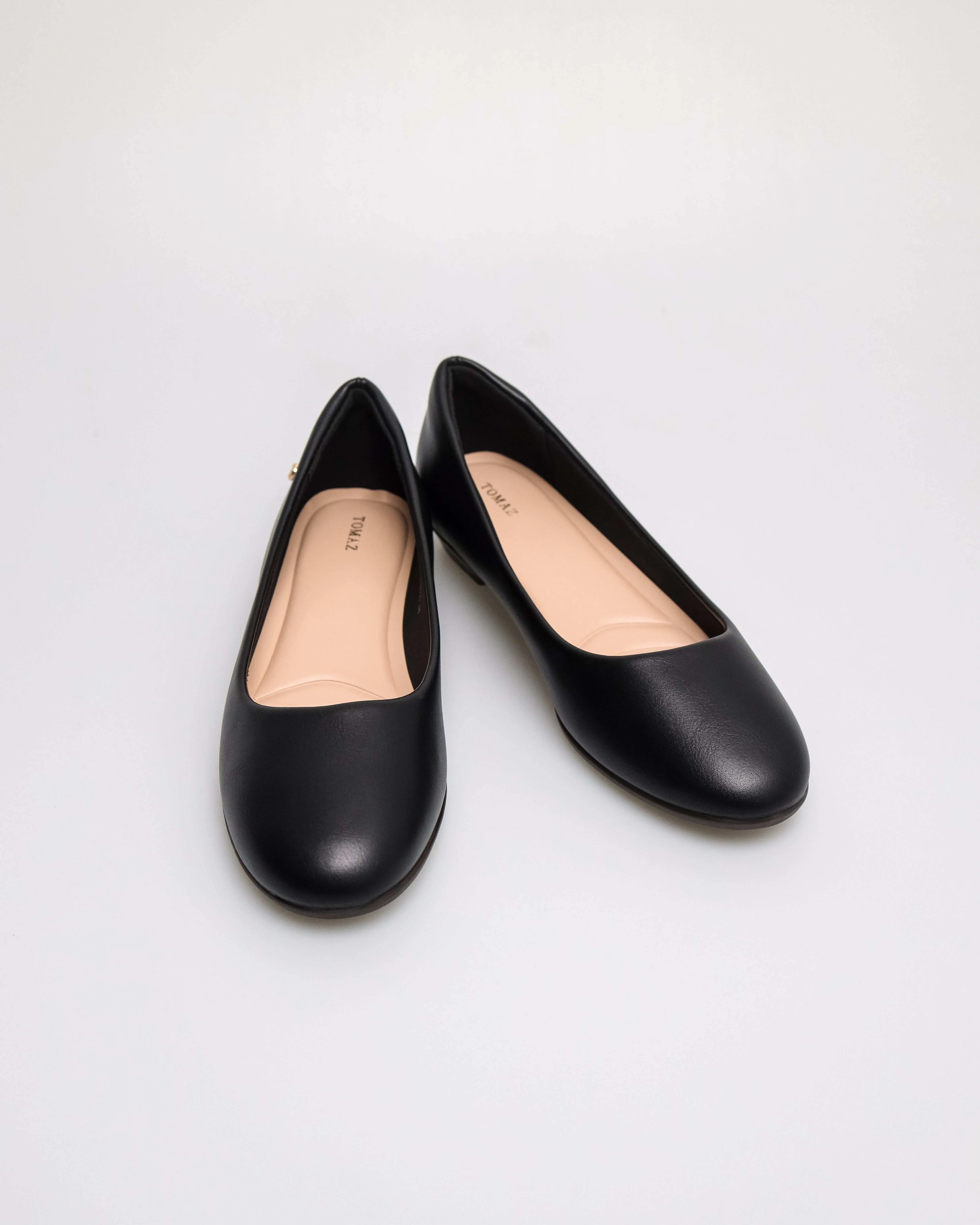 Tomaz NN605 Ladies Chic T-Button Heels