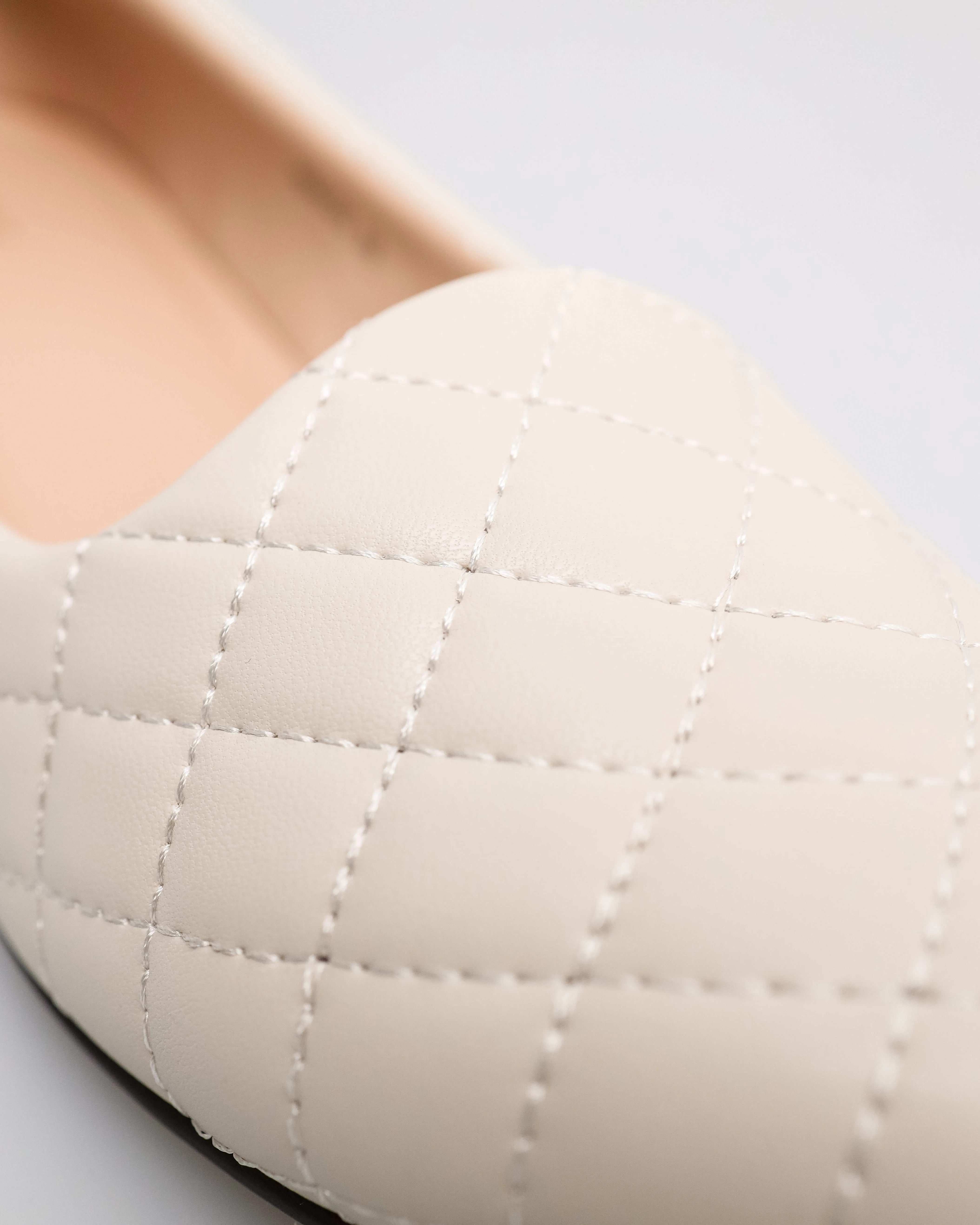 Tomaz NN606 Ladies Quilted Heels