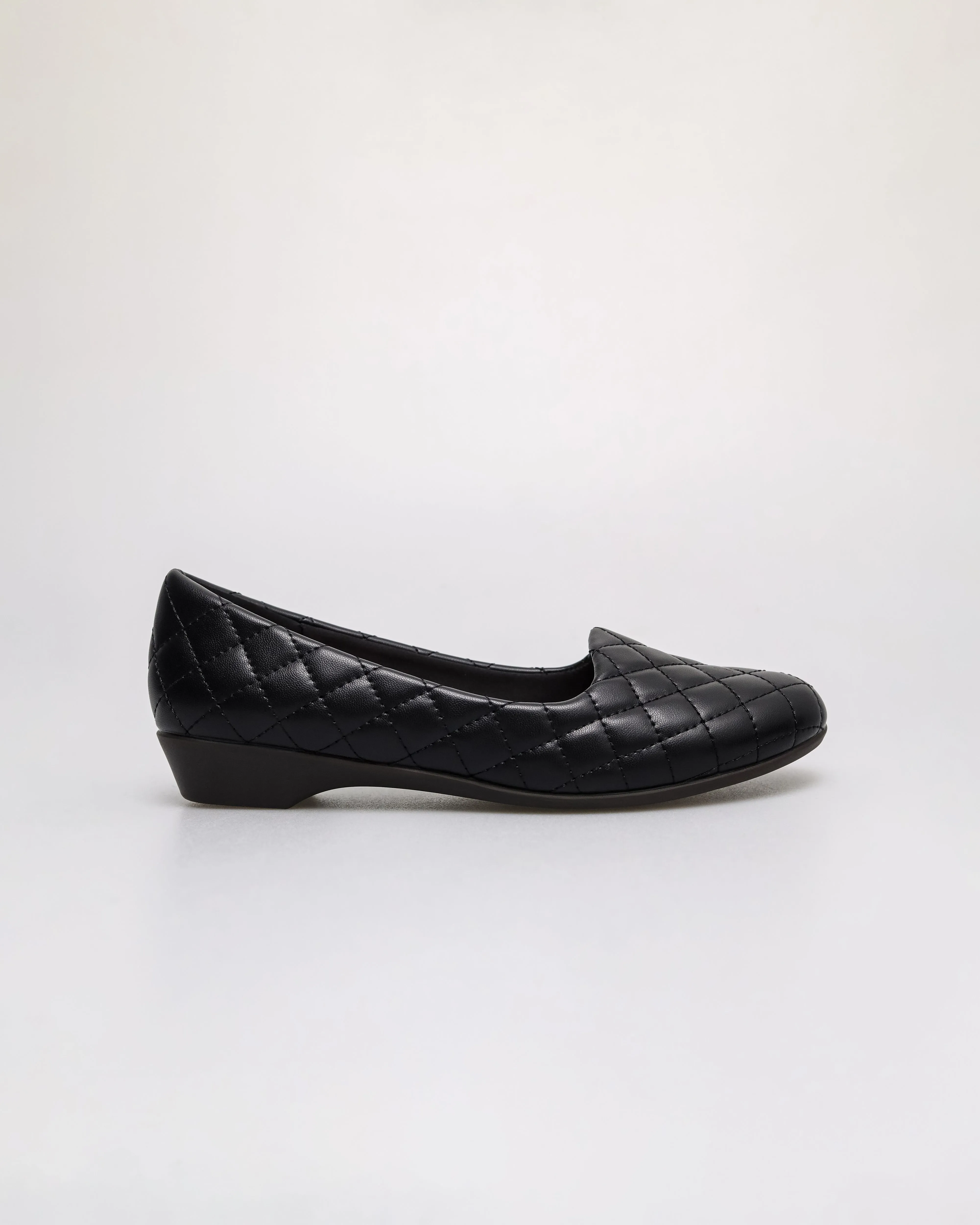 Tomaz NN606 Ladies Quilted Heels