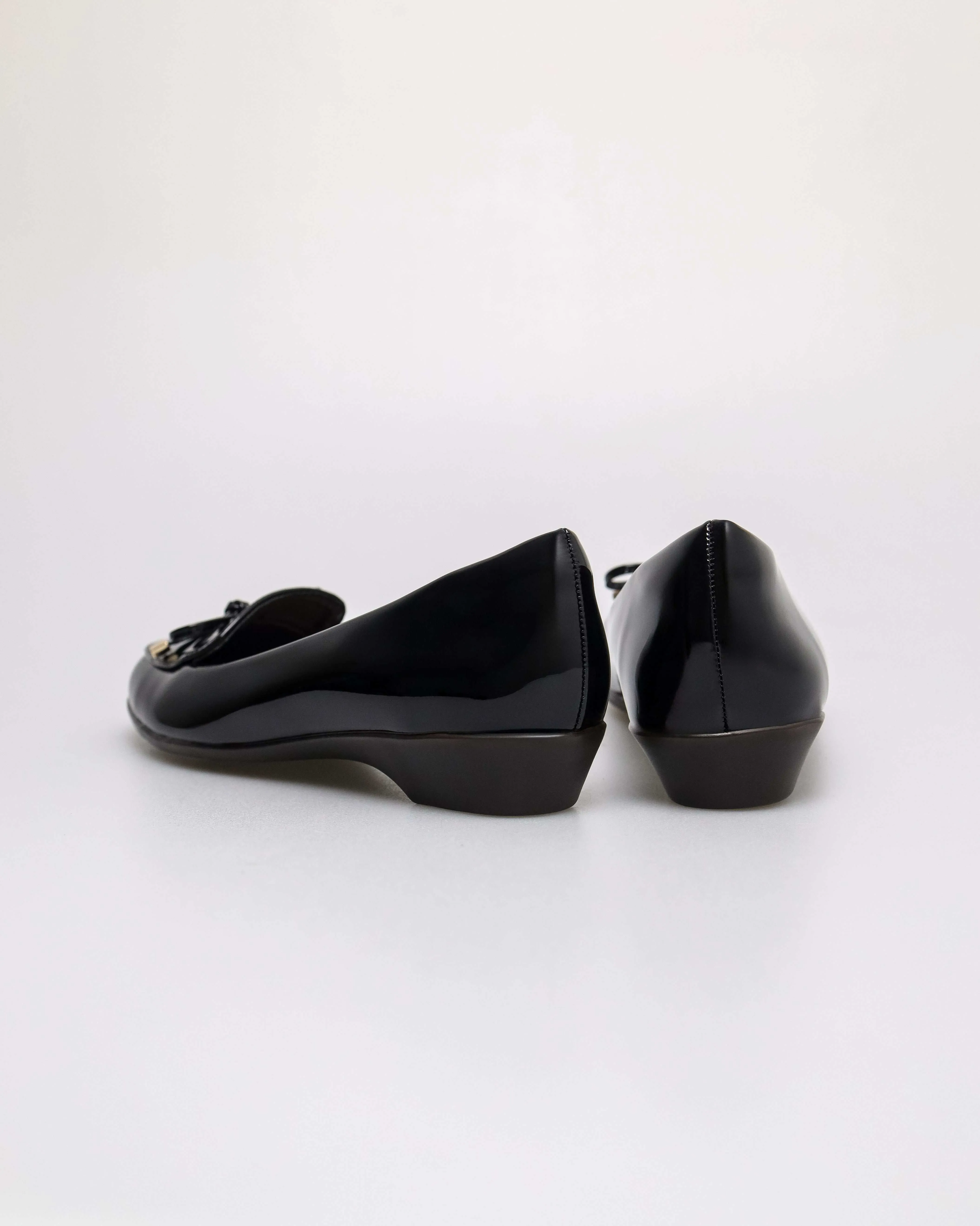 Tomaz NN607 Ladies Luxe Bow Heels