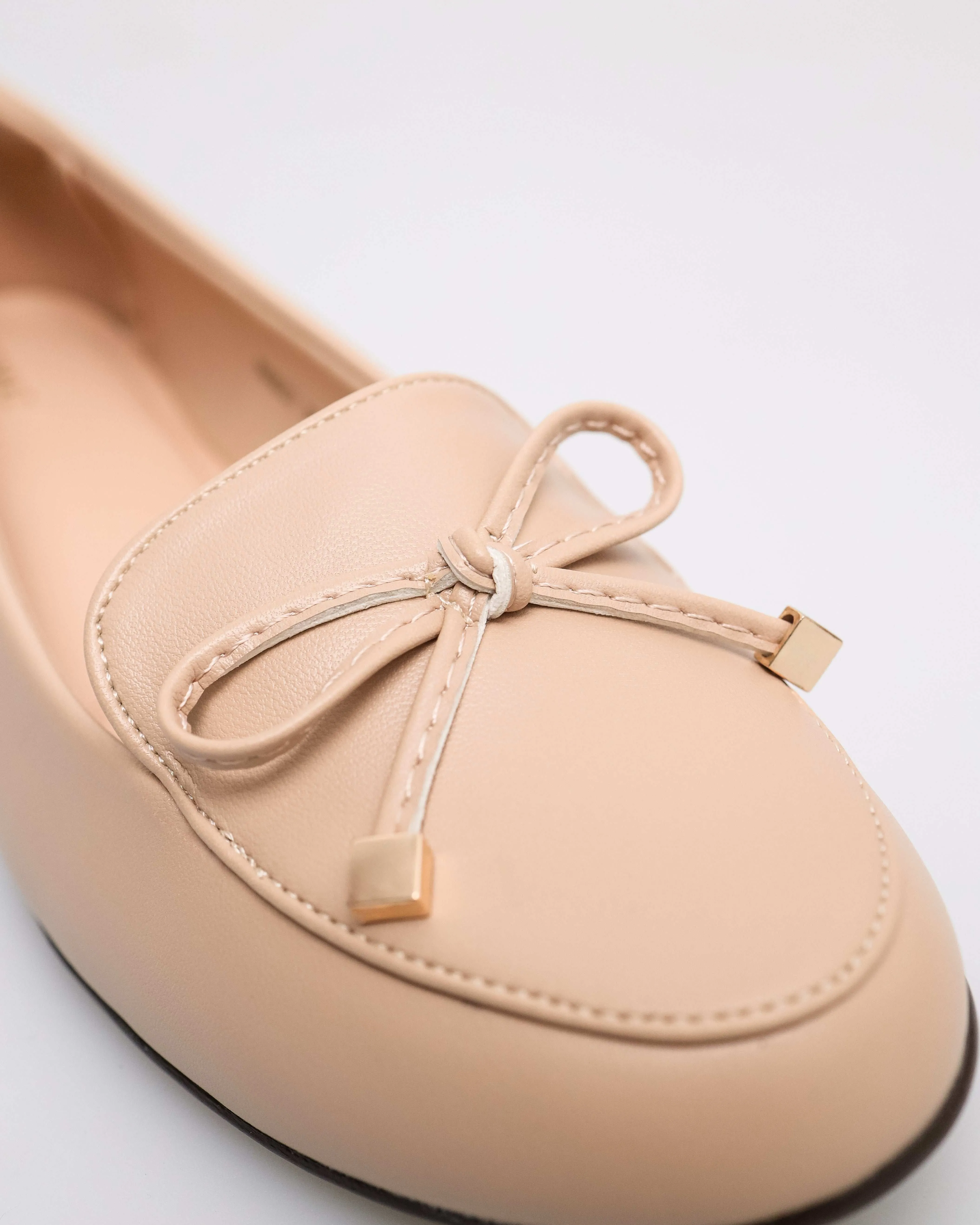 Tomaz NN607 Ladies Luxe Bow Heels