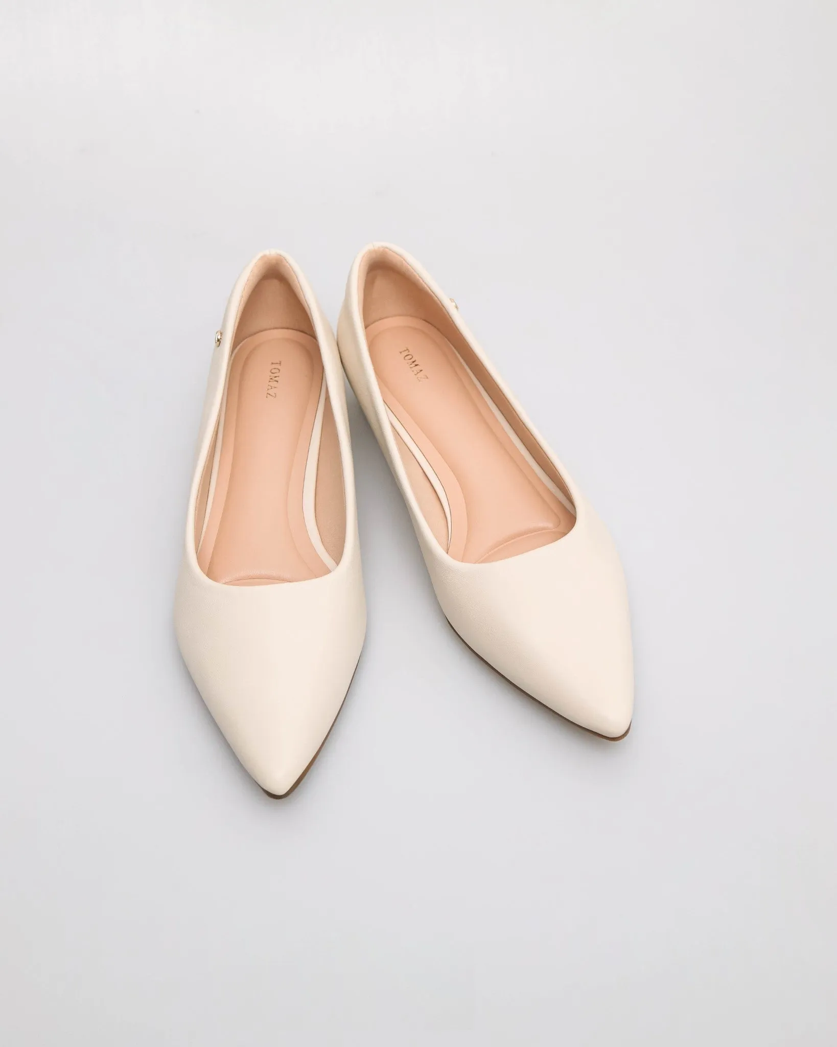 Tomaz NN617 Ladies Pointy  Heels