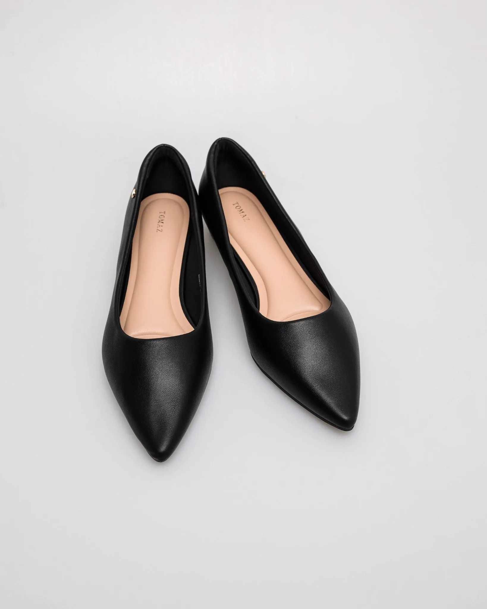 Tomaz NN617 Ladies Pointy  Heels