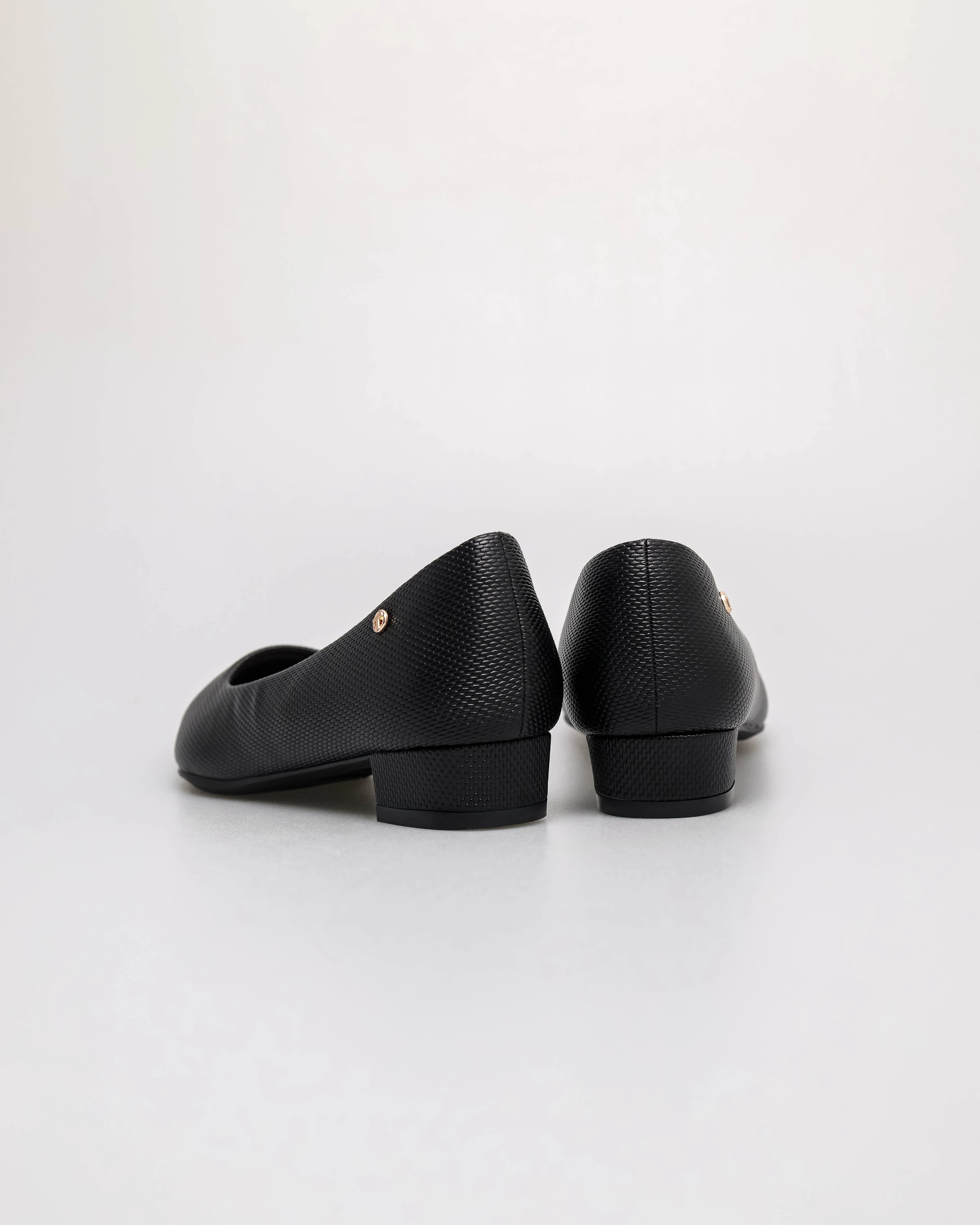 Tomaz NN618 Ladies Textured Heels