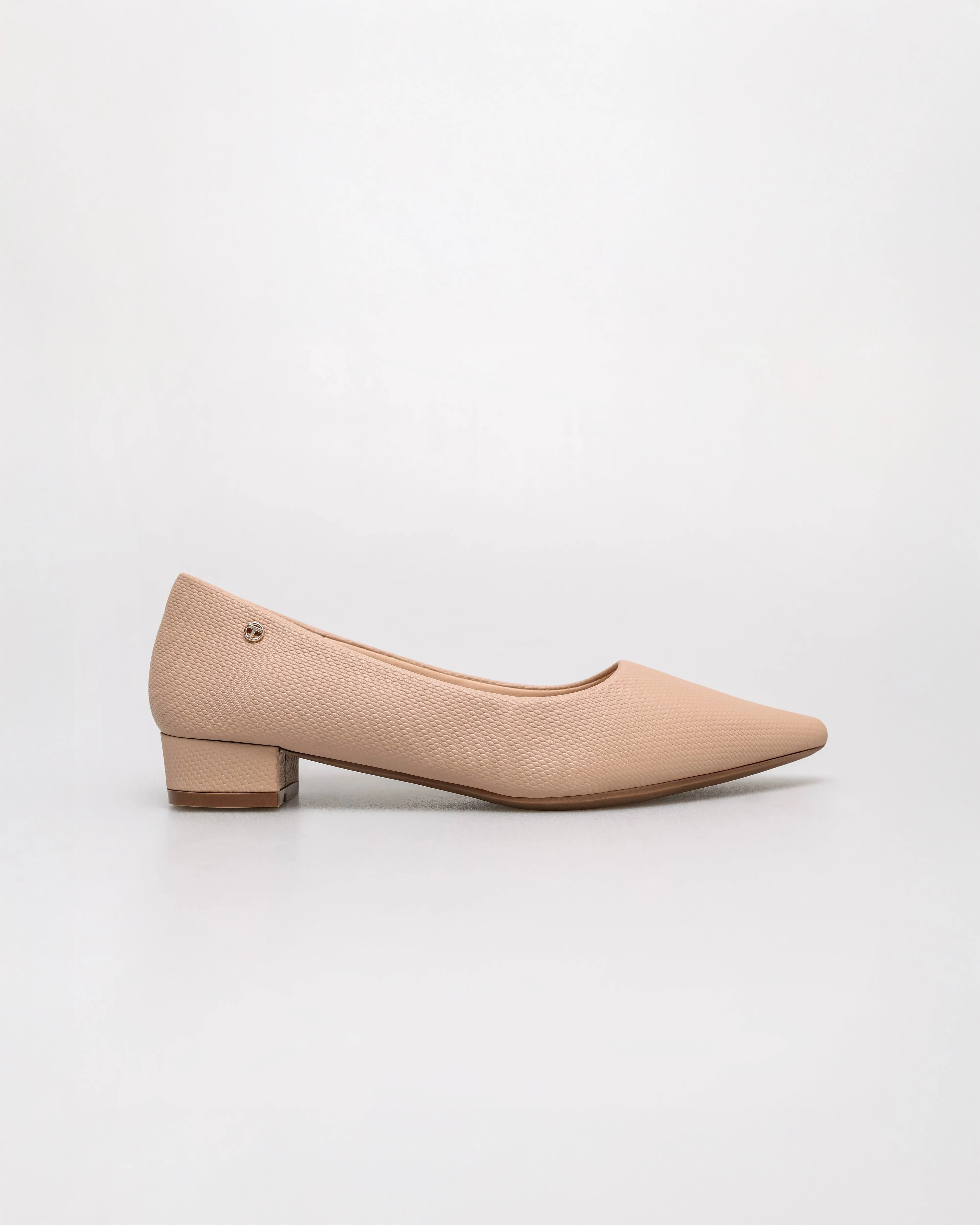 Tomaz NN618 Ladies Textured Heels