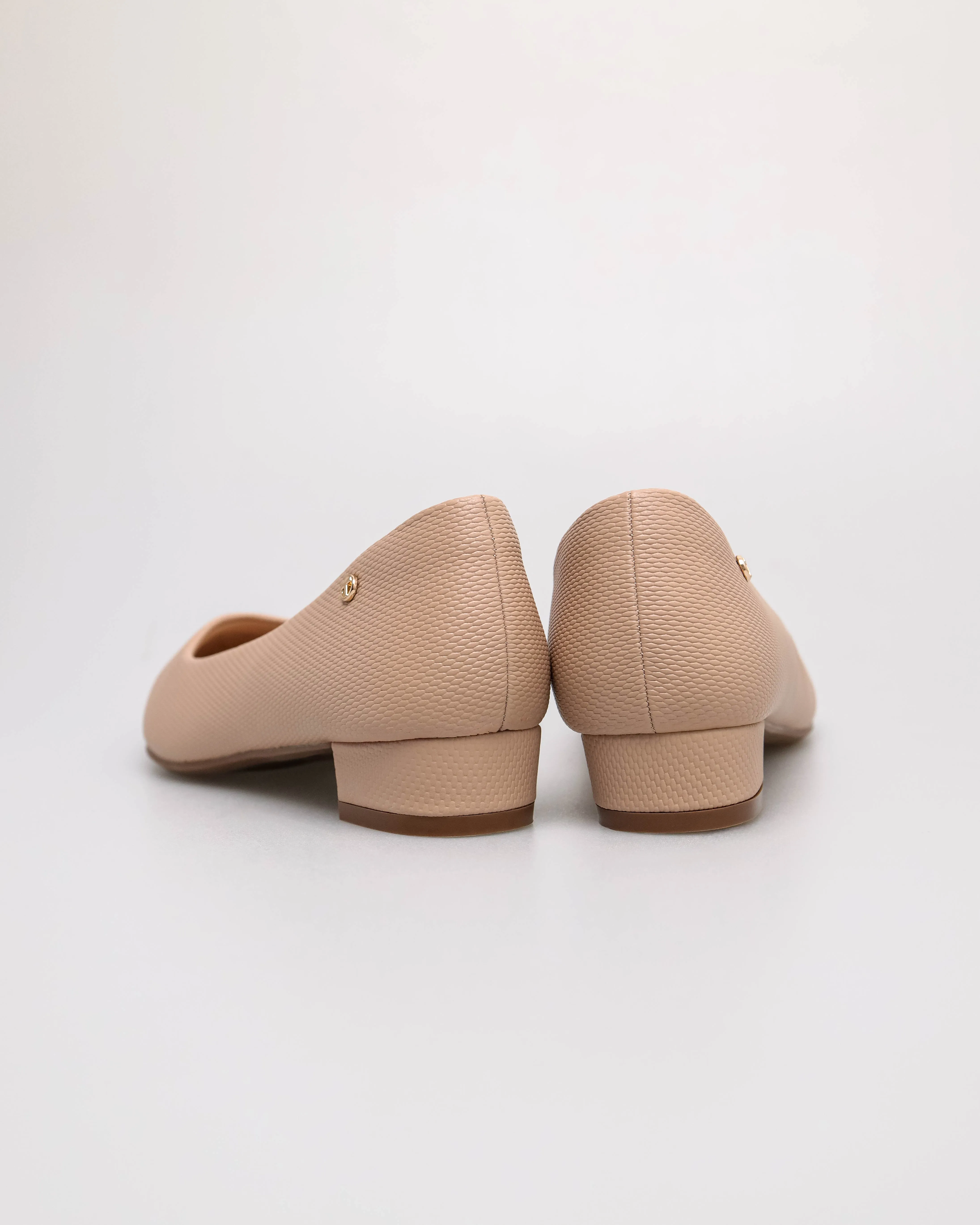 Tomaz NN618 Ladies Textured Heels